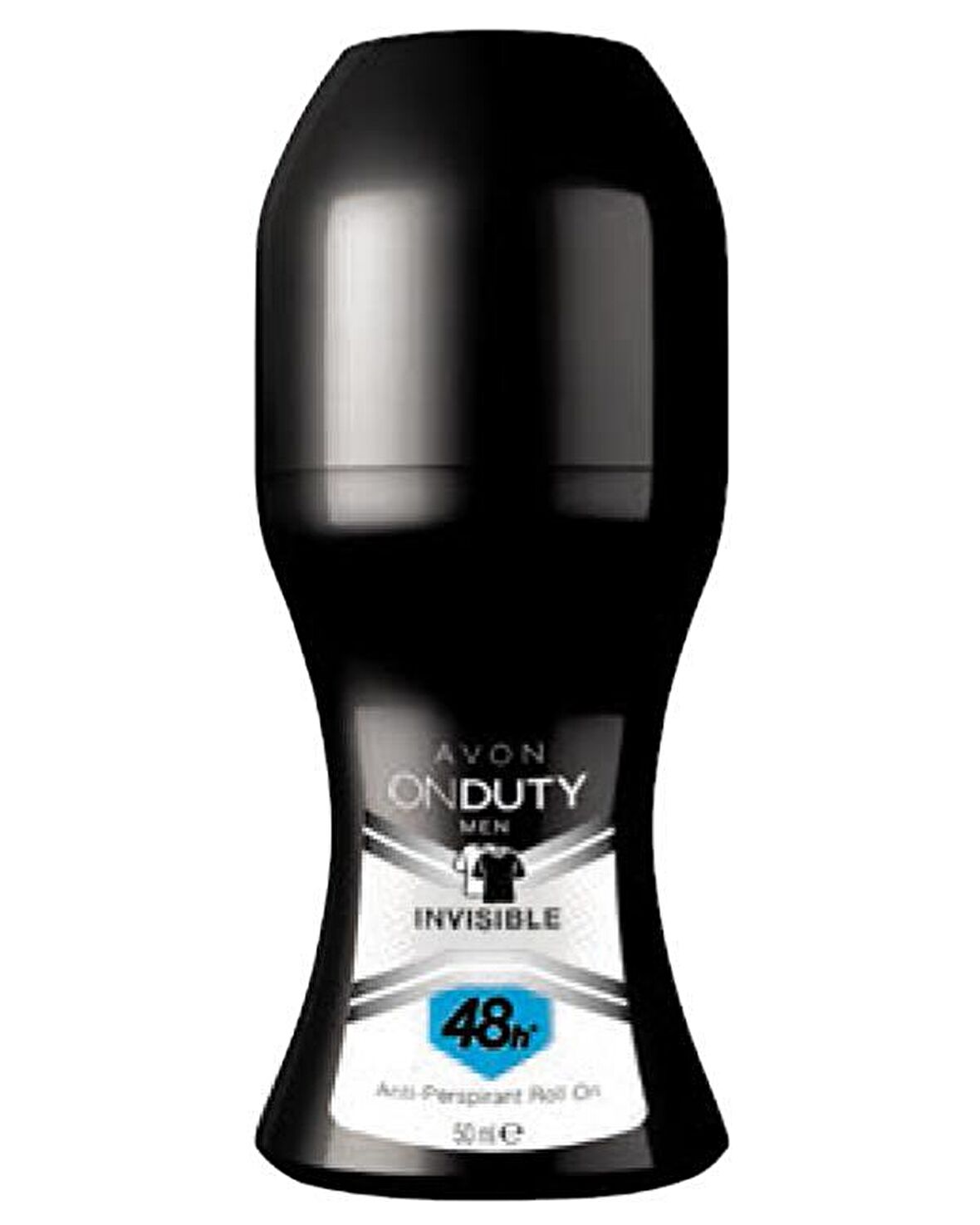 Avon OnDuty Invisible Erkek Rollon 50 Ml.