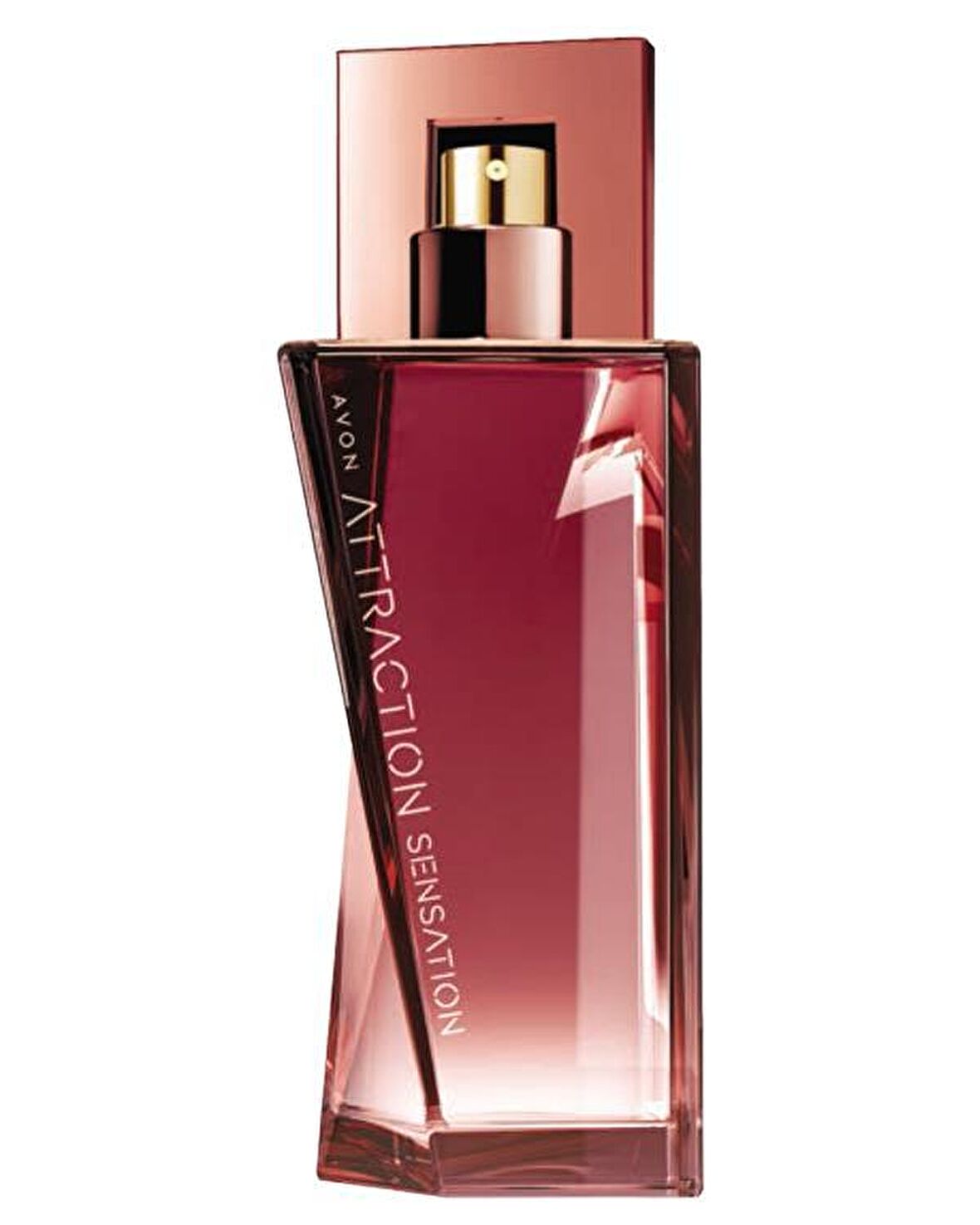 Avon Attraction Sensation Kadın Parfüm Edp 50 Ml.