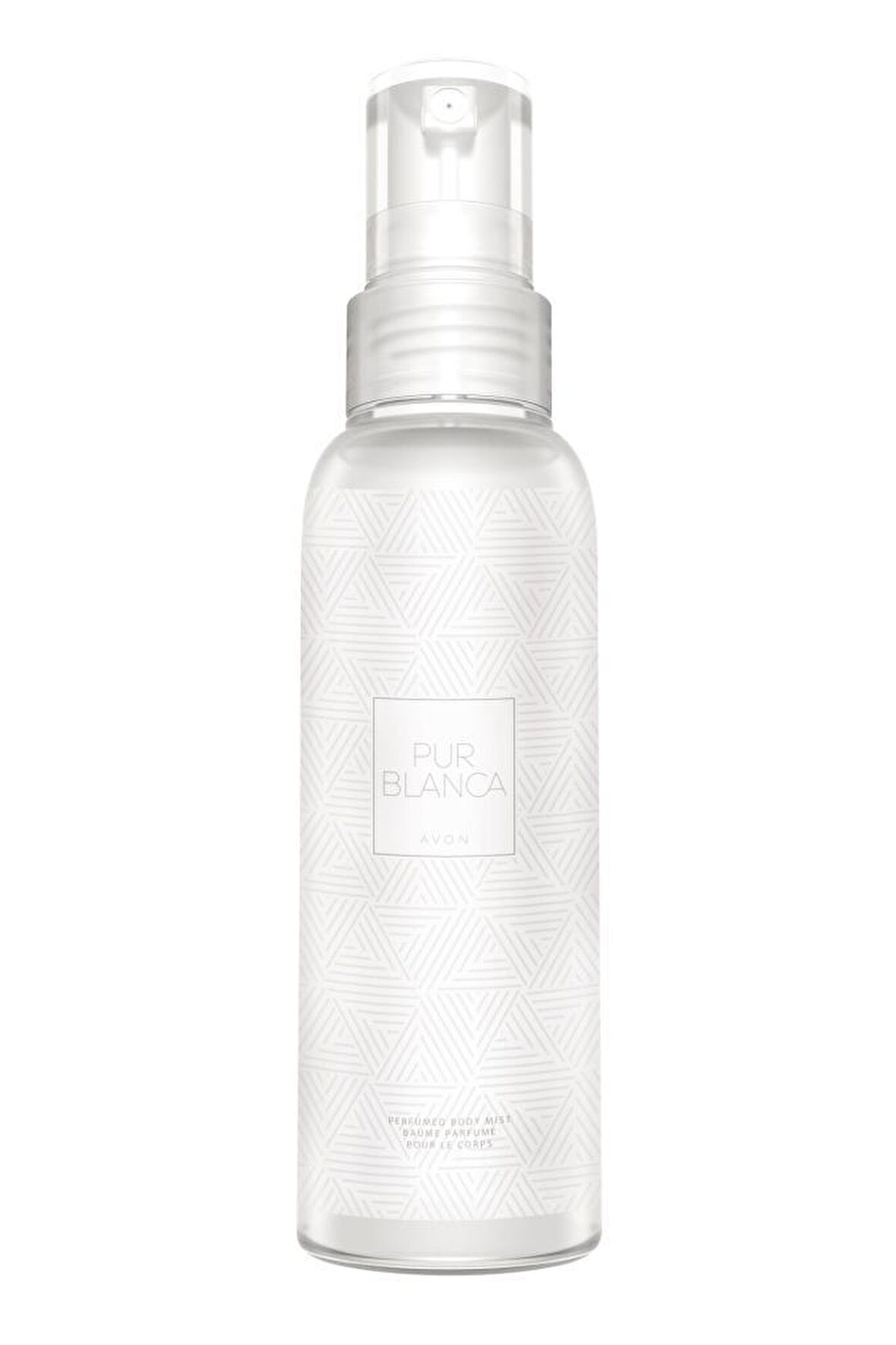 Avon Pur Blanca Body Mist Vücut Spreyi 100 Ml.