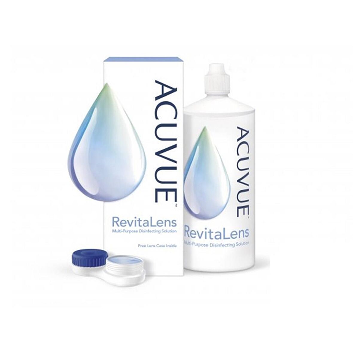 Acuvue Revita Lens Solüsyonu 360 Ml 