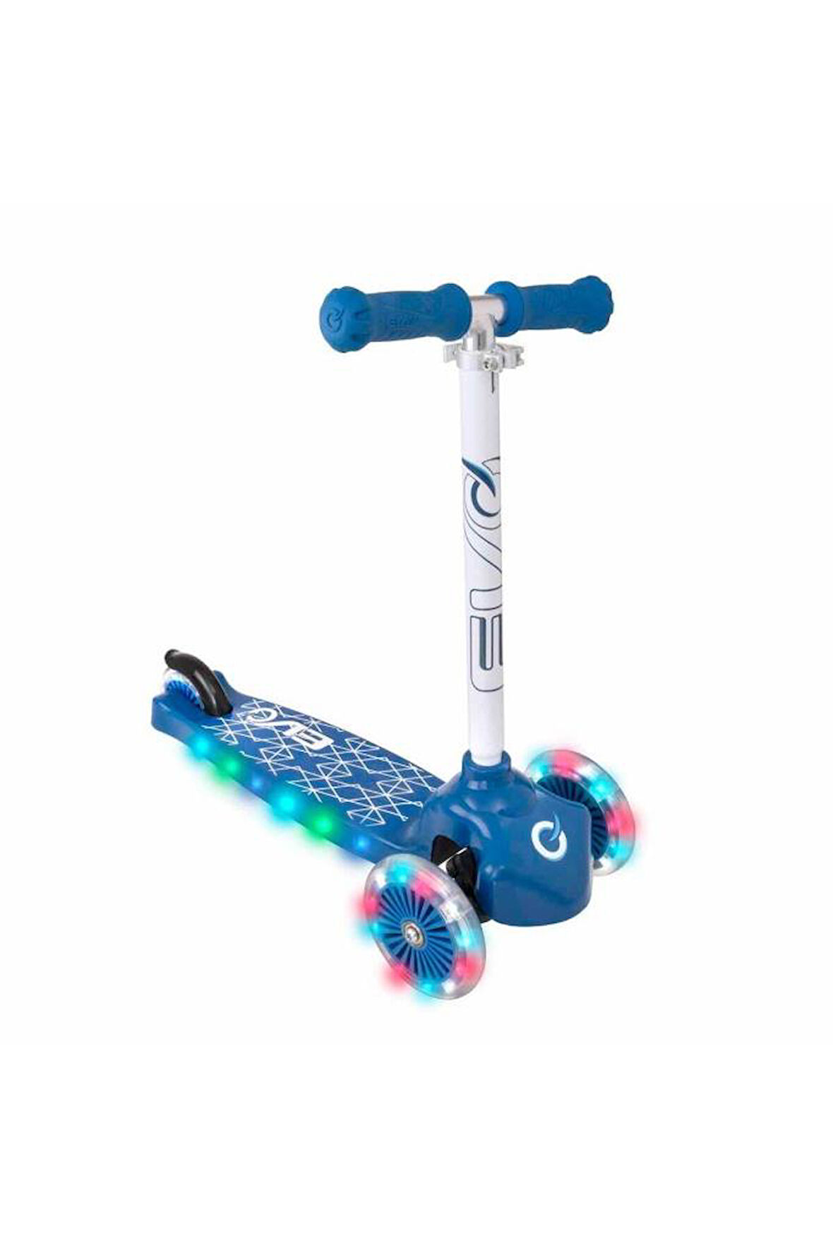 Sunman Evo Scooter 3 Teker Move N Groove Işıklı Mavi 1437663.V23