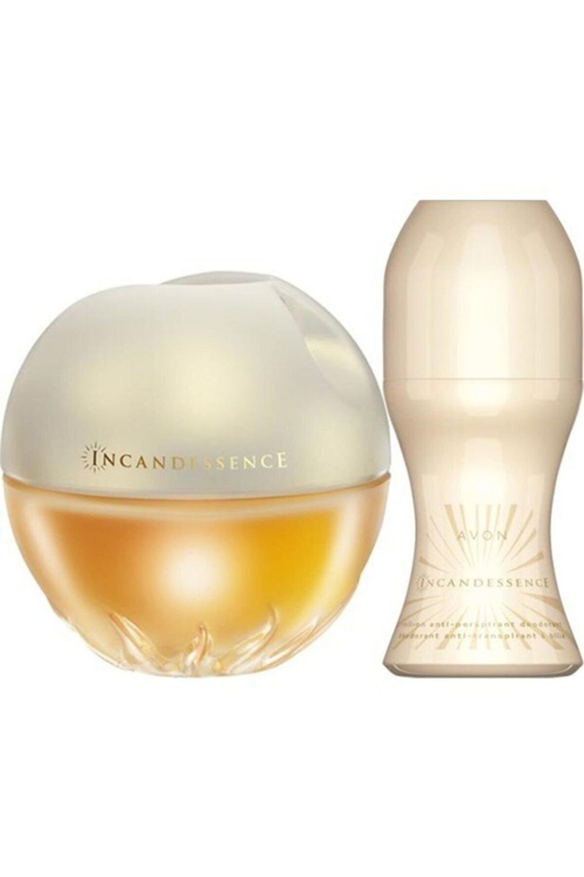 Incandessence Kadın Parfüm Edp 50 Ml. + Incandessence Kadın Rollon 50 Ml set