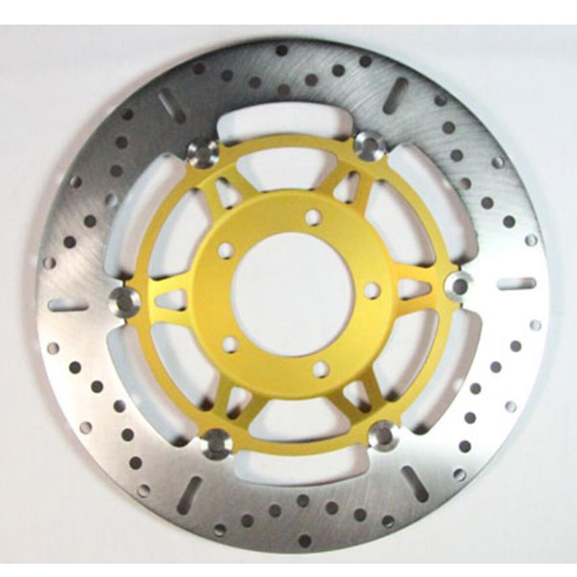 EBC MD679X TRIUMPH SPEED TRIPLE 1050 99-13, TIGER 1050 , TIGER SPORT 07-18 GOLD ÖN