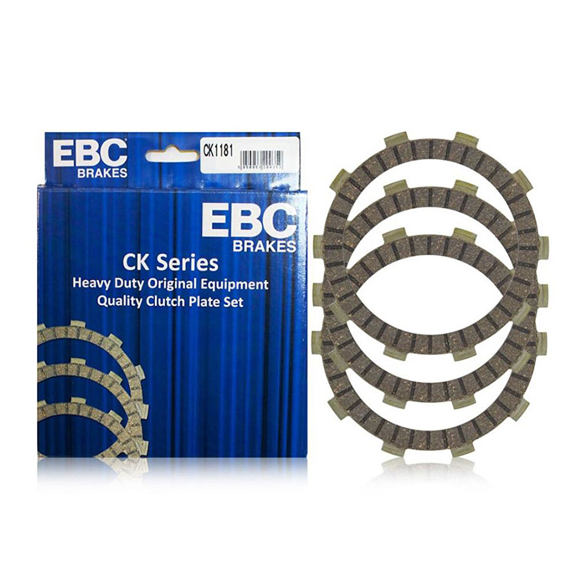 EBC Brakes® CK Series Clutch kits