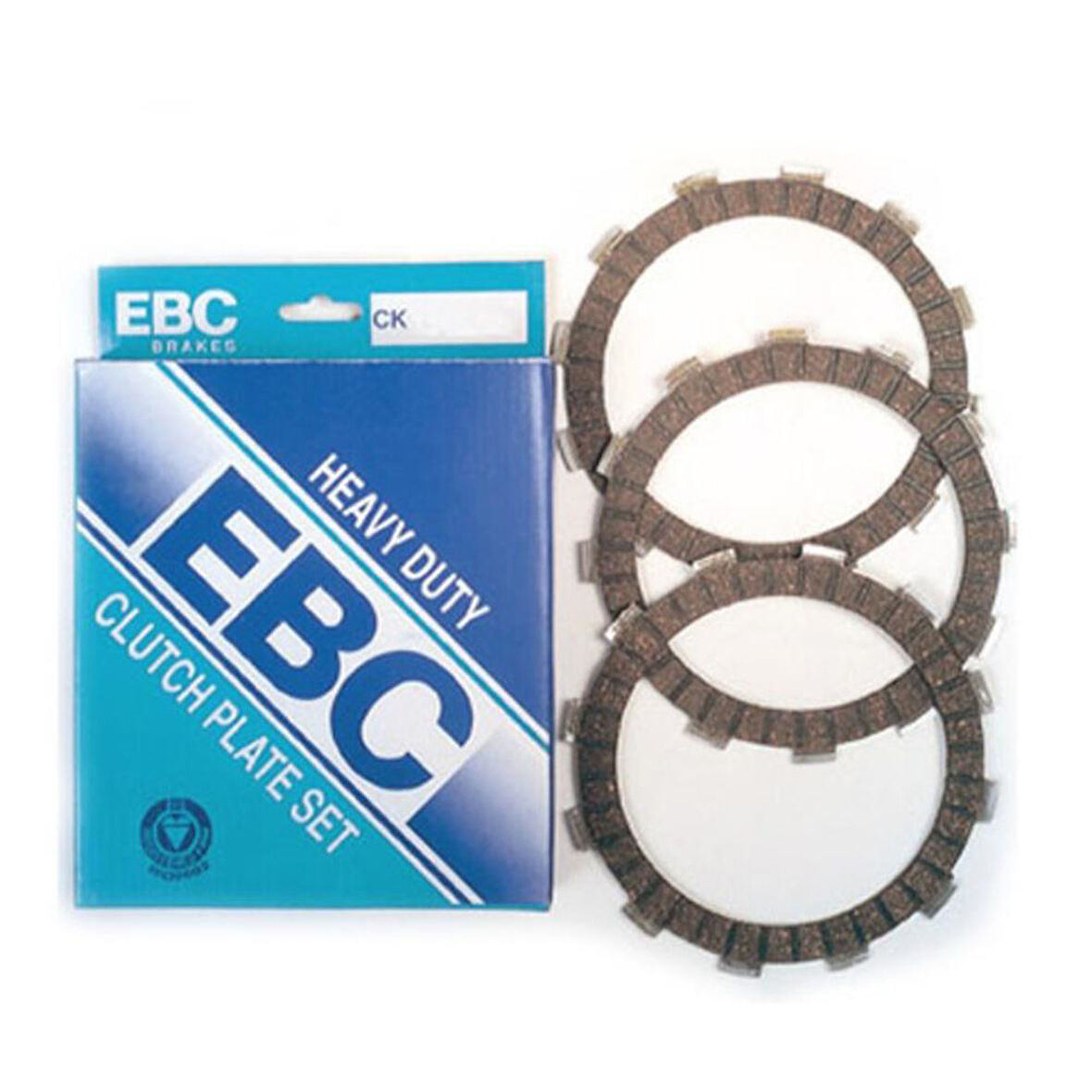 EBC CK4514 SUZUKI RM-Z250 04-19 , KAWASAKİ KX25F 04-20 , ZX6-R 05-17 DEBRİYAJ