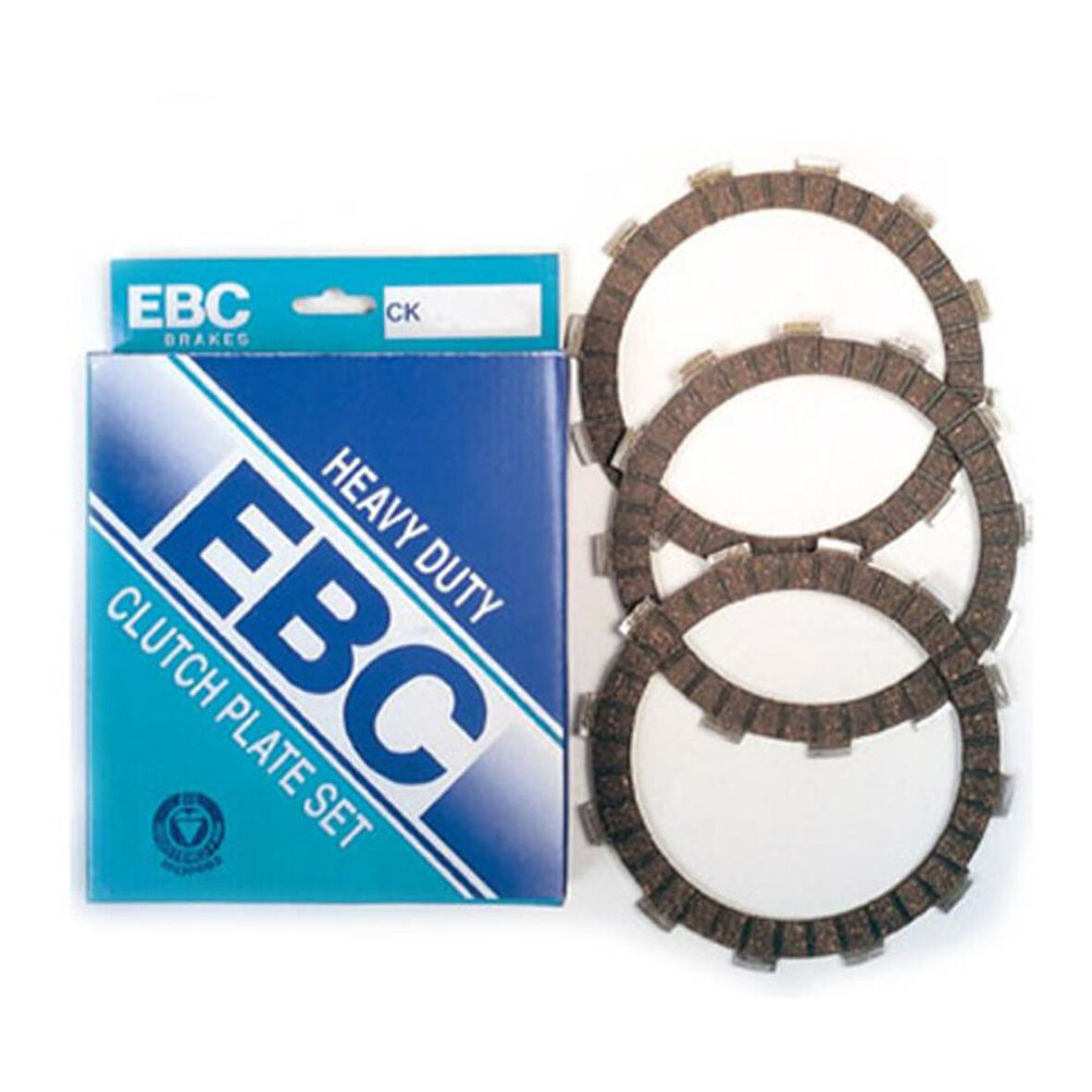 EBC CK2368 YAMAHA XT660 Z TENERE , MT-03 660 , XT660 R/X 04-16 DEBRİYAJ BALATASI