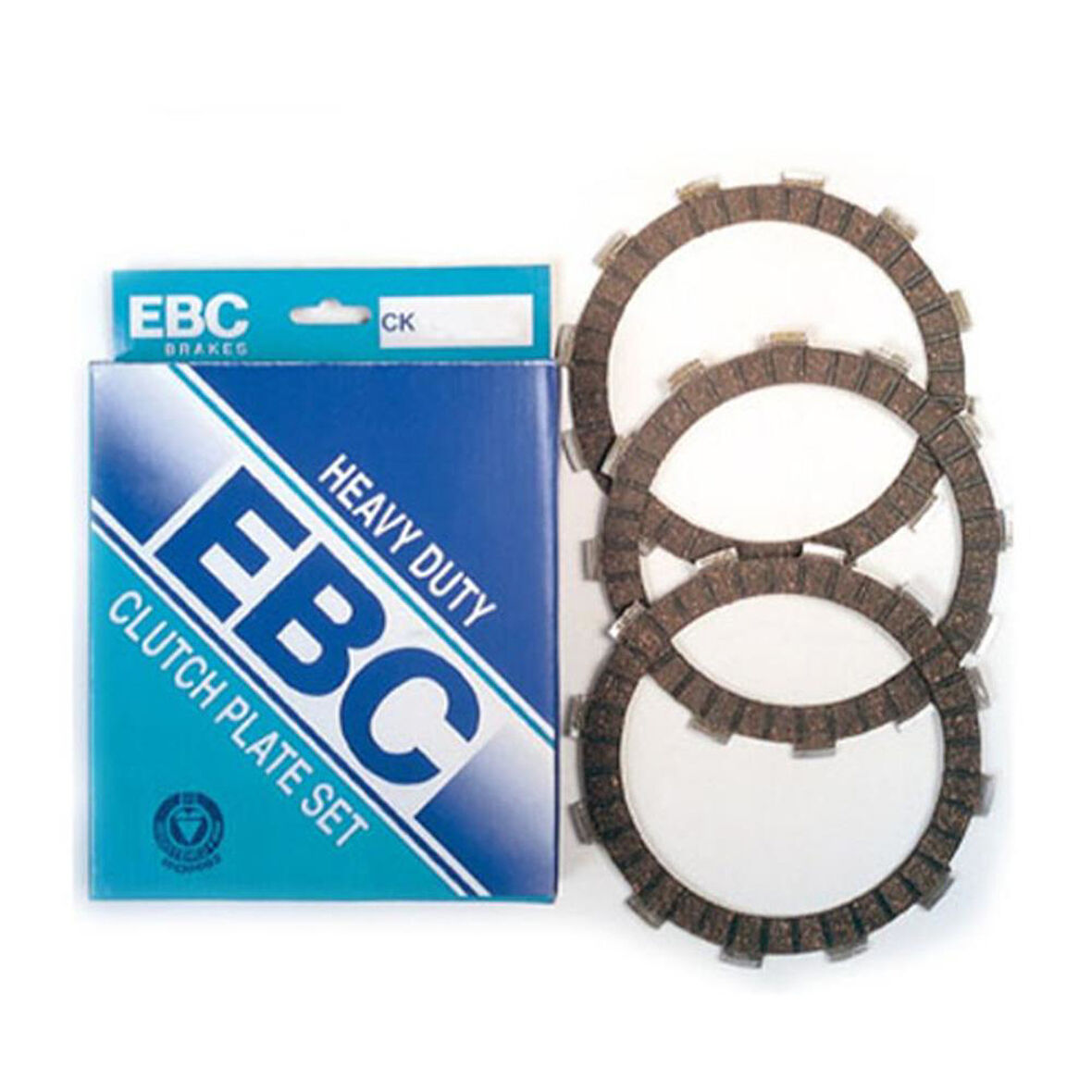 EBC CK5635 BMW F650 GS/DAKAR 04-07, G650 GS SERTAO 08-14 DEBRİYAJ SET