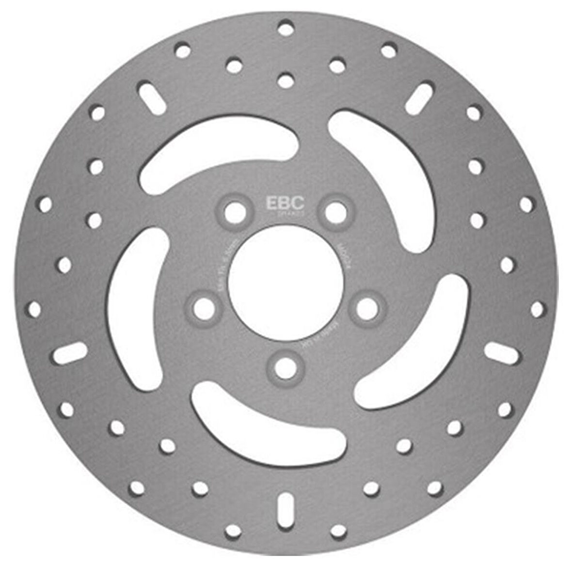 EBC HARLEY DAVIDSON XL883 , XL1200 SPORTSTER 11-20 ÇELİK ARKA FREN DİSKİ 260mm