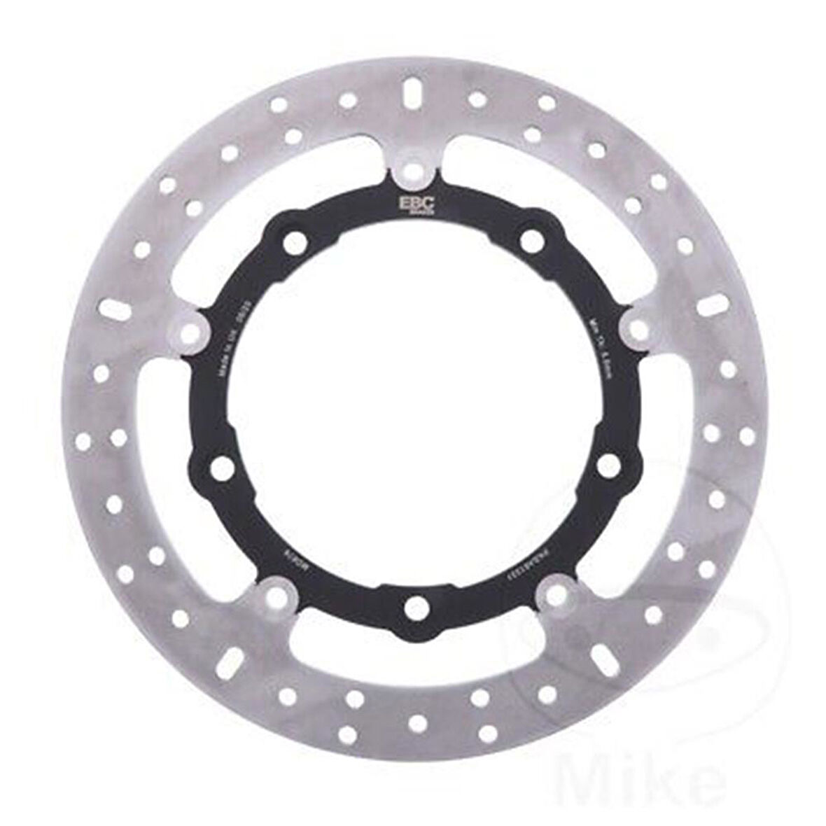 EBC TRIUMPH TIGER 955i (04-06) ÇELİK ÖN FREN DİSKİ MD676