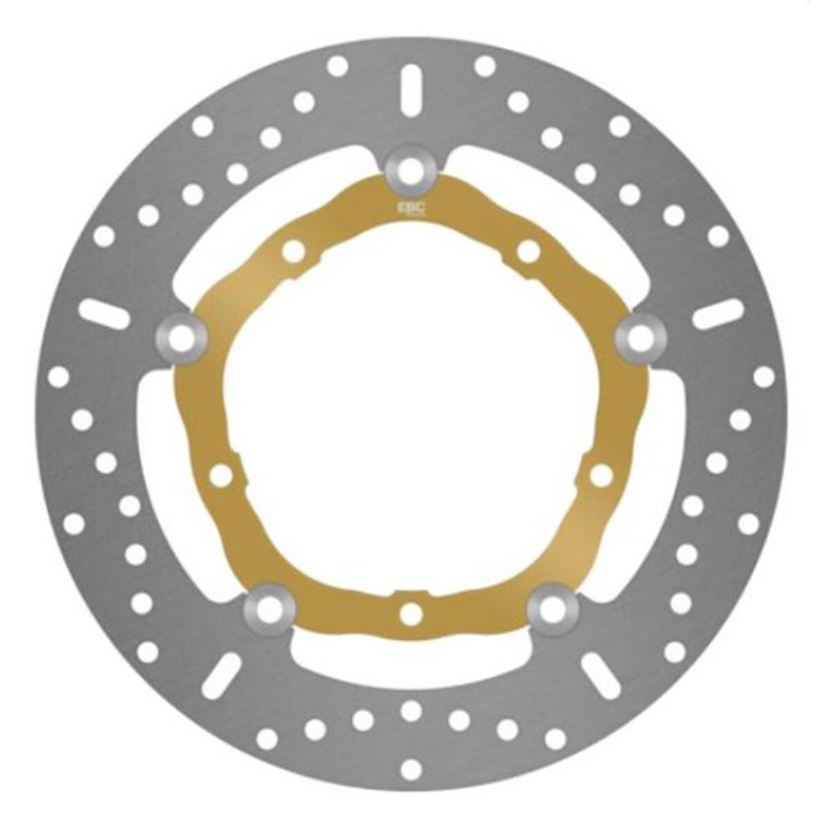 EBC MD2127X YAMAHA MT-07/TRACER/XSR700 X TİPİ ÇELİK ÖN FREN DİSKİ 298 mm