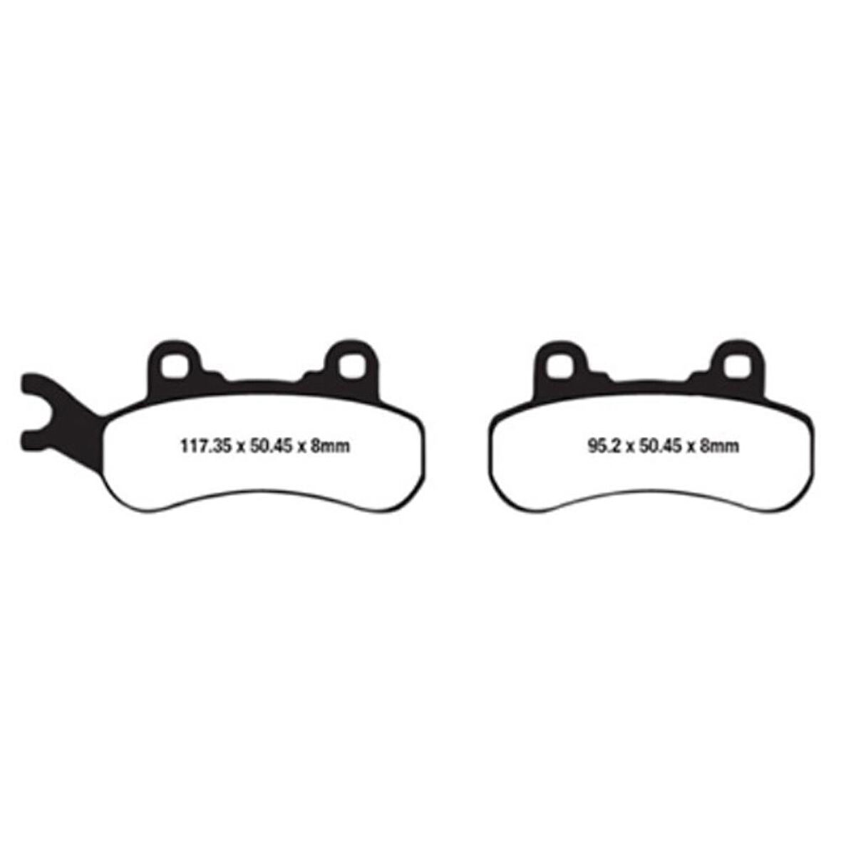 EBC FA683R FREN BALATASI