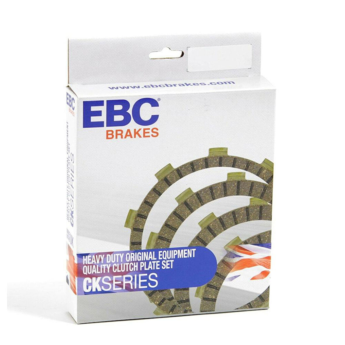 EBC CK7005 HARLEY DAVIDSON VRSCAW,VRSCD Night Rod 08 DEBRİYAJ BALATASI