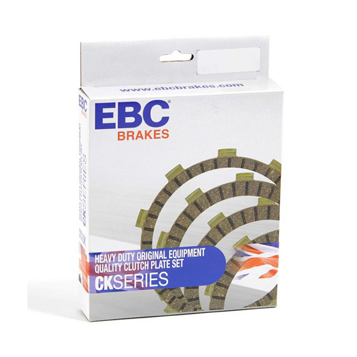 EBC CK7009 HARLEY DAVIDSON XL883,XL1200 SPORTSTER DEBRİYAJ SETİ