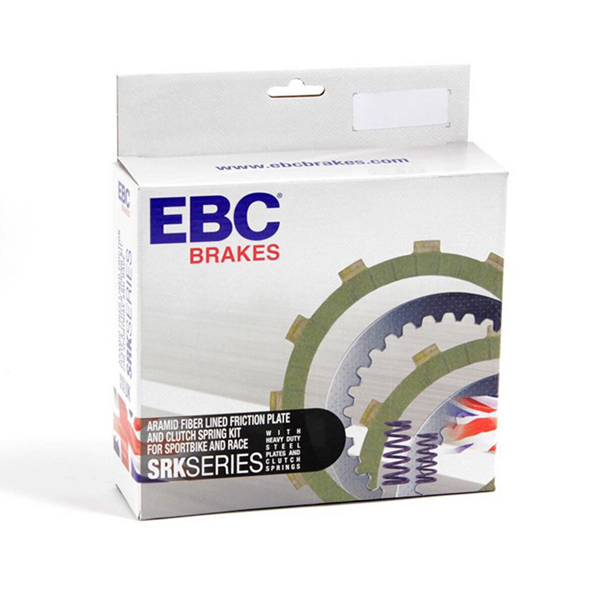 EBC SRK7006 HARLEY DAVIDSON VRSCD, VRSCF V-Rod Muscle KOMPLE DEBRİYAJ SETİ