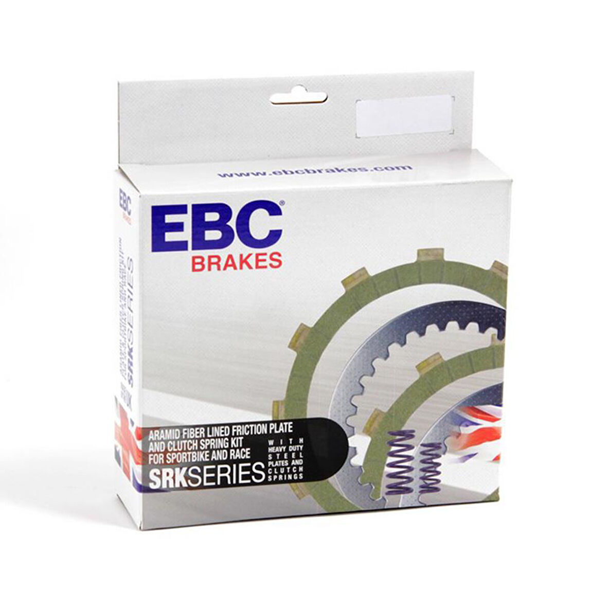 EBC SRK7007 HARLEY DAVIDSON VRSC V-ROD 02-07 KOMPLE DEBRİYAJ SETİ