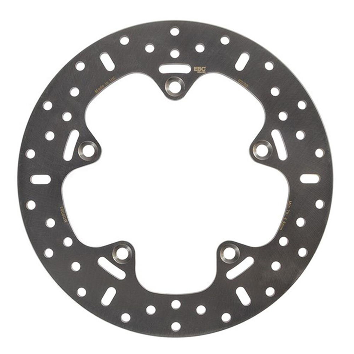 EBC MD8001 BMW R1200GS/R1250GS 13-21 ÇELİK ARKA FREN DİSKİ