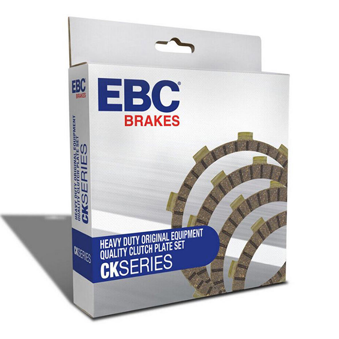 EBC CK5664 TRIUMPH DAYTONA 675 (2014 - ) DEBRİAJ BALATASI