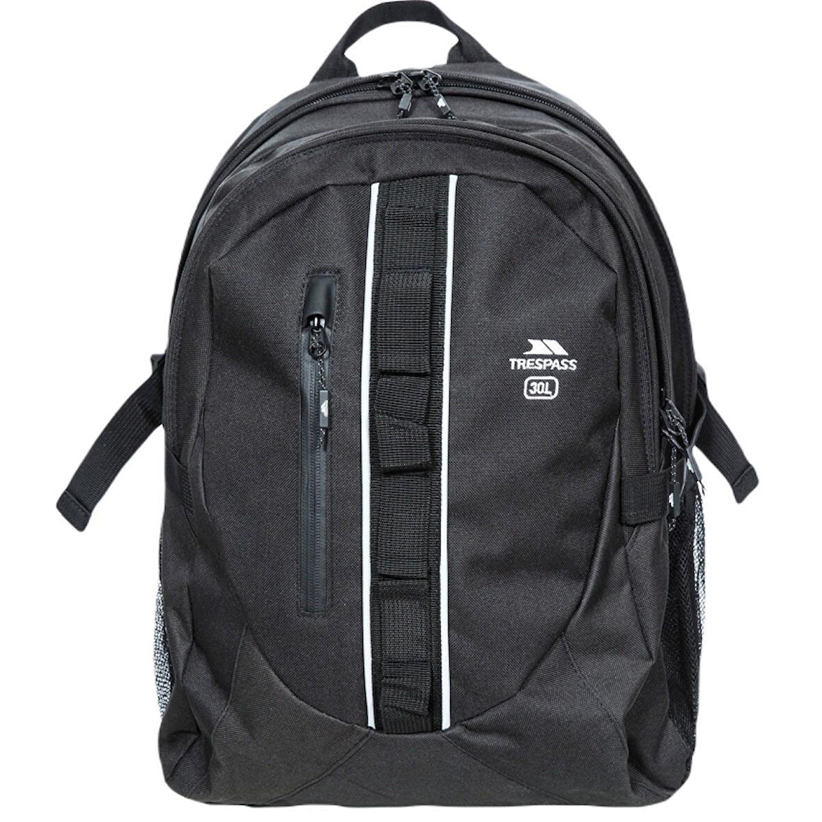 Trespass Deptron Day Unisex Sırt Çantası  UAACBAI30001 Siyah