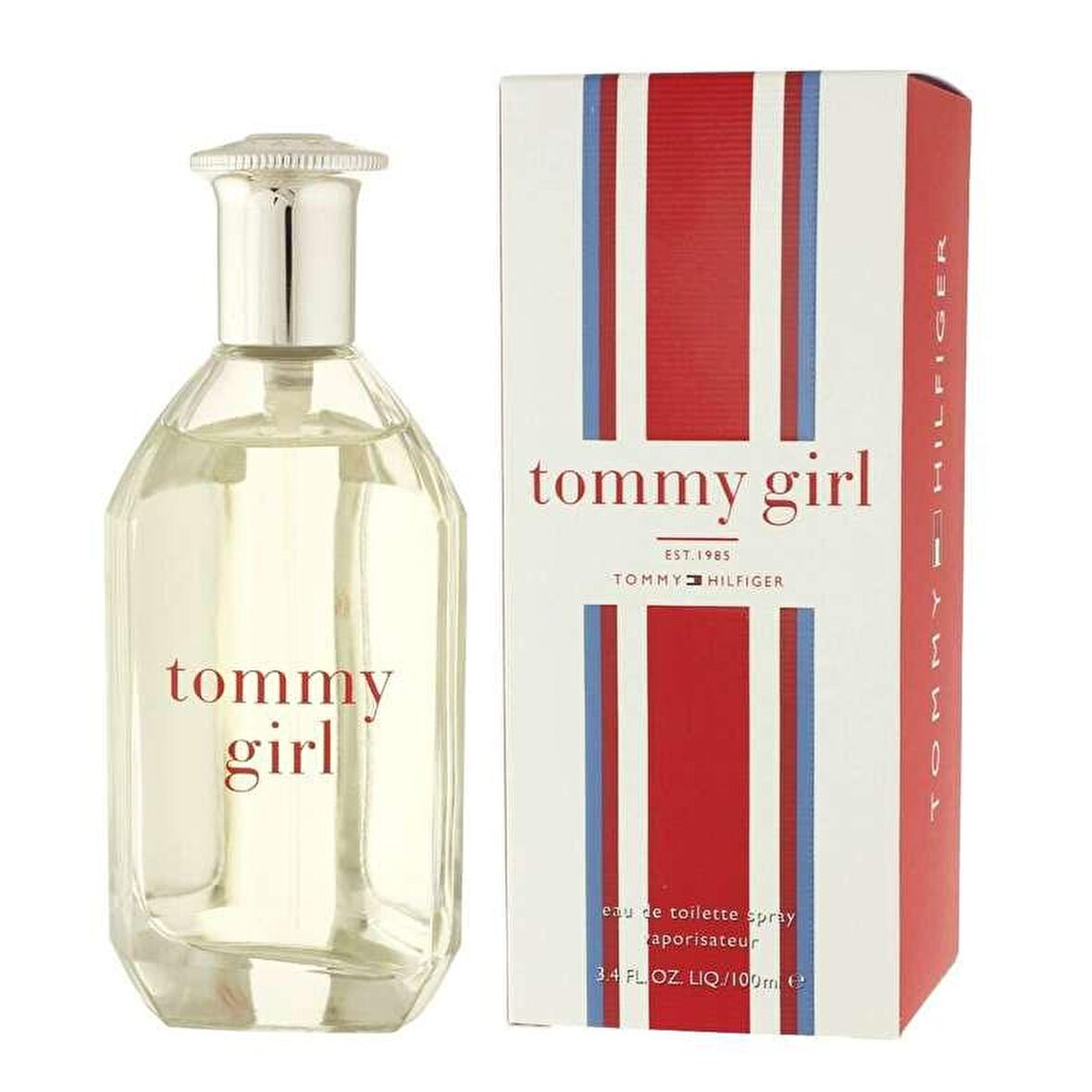 Tommy Girl EDT Baharatli Kadın Parfüm 100 ml