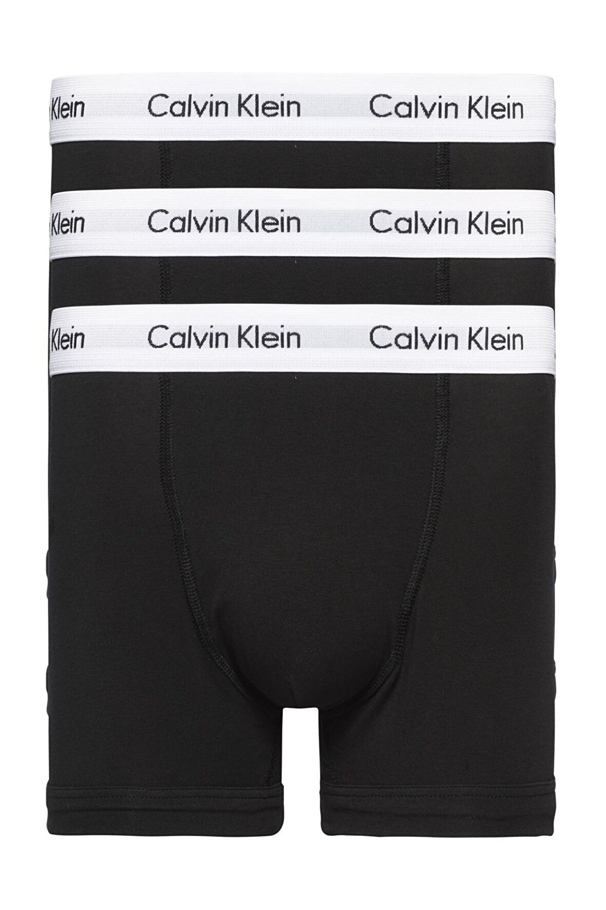 Calvin Klein U2662G Trunk 3PK Erkek Boxer