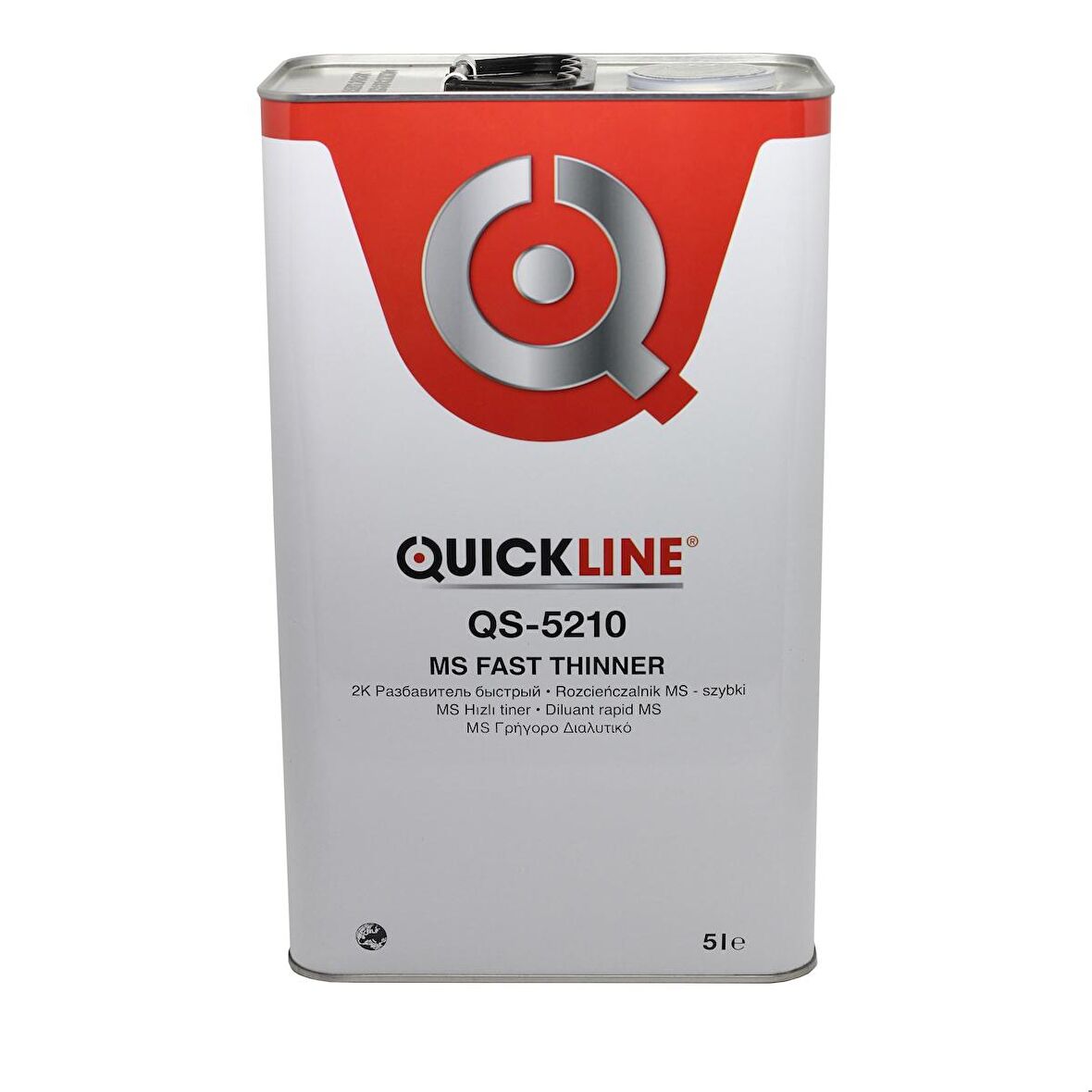 QUICKLINE 5210 AKRİLİK TİNER HILZI GL