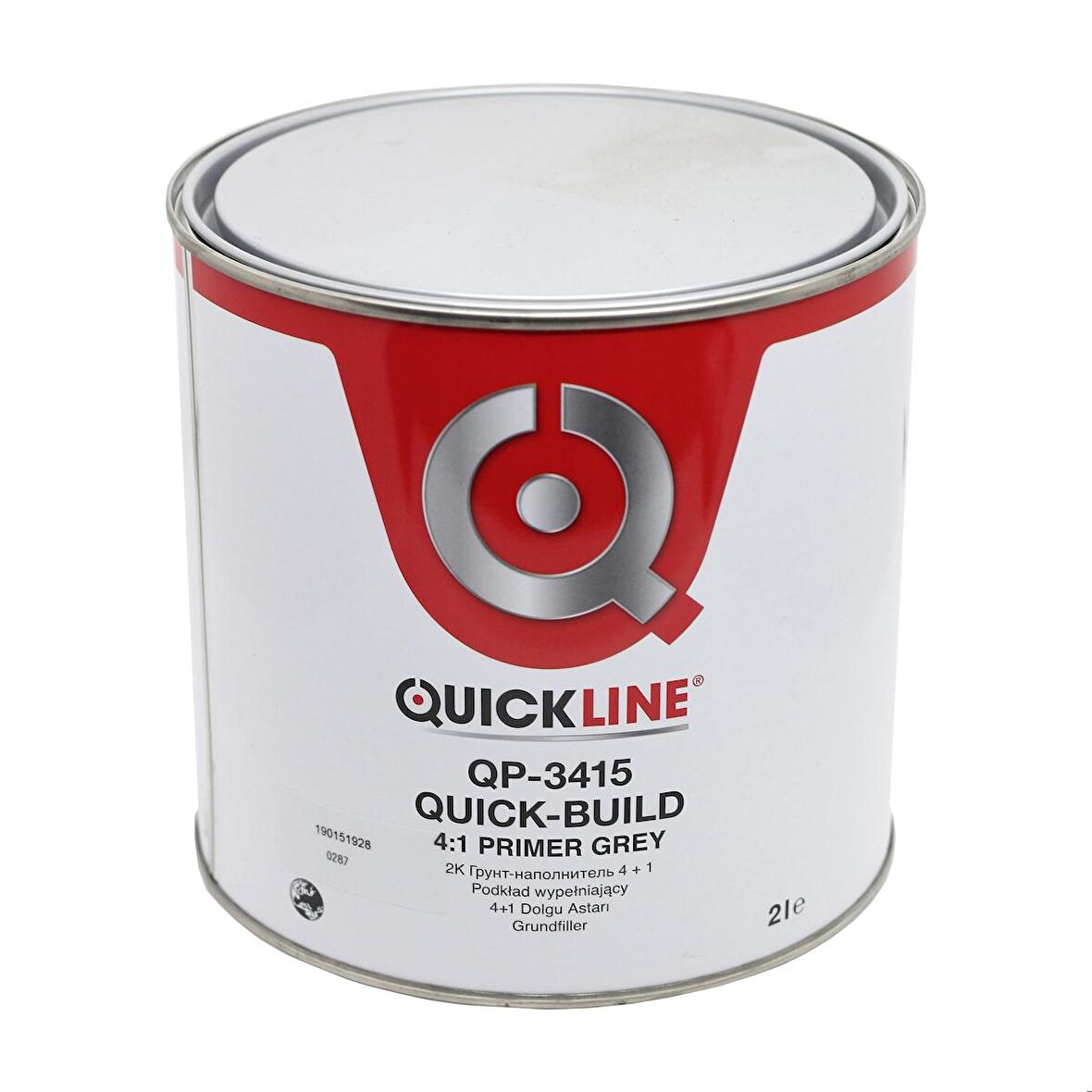 QUICKLINE 3415 4+1 AKRİLİK ASTAR GL 2L