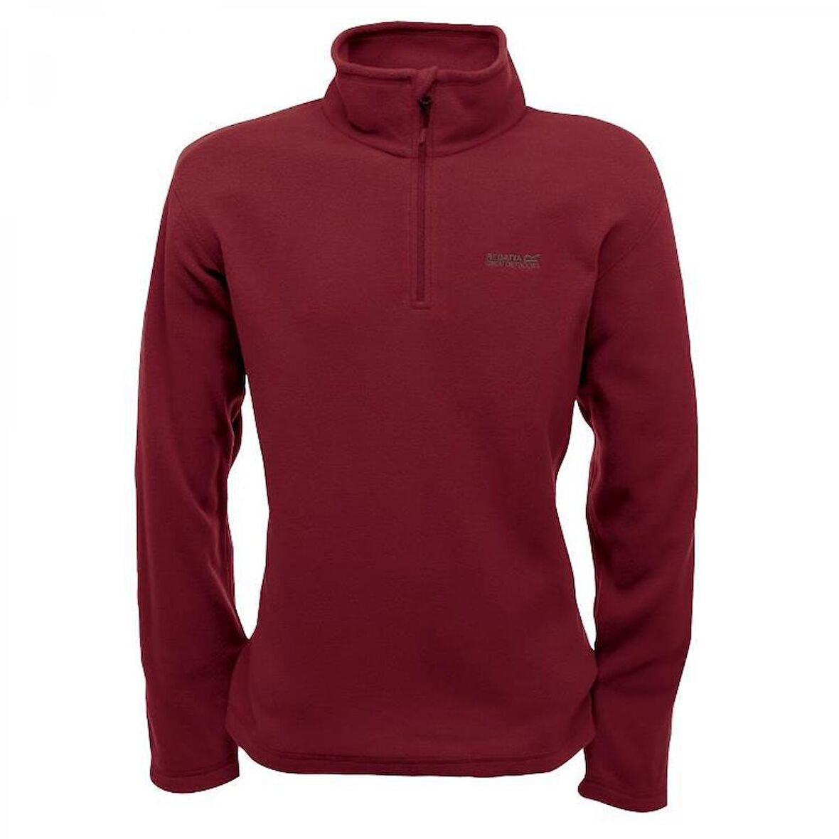 Regatta Thompson Fleece Erkek Polar-BORDO