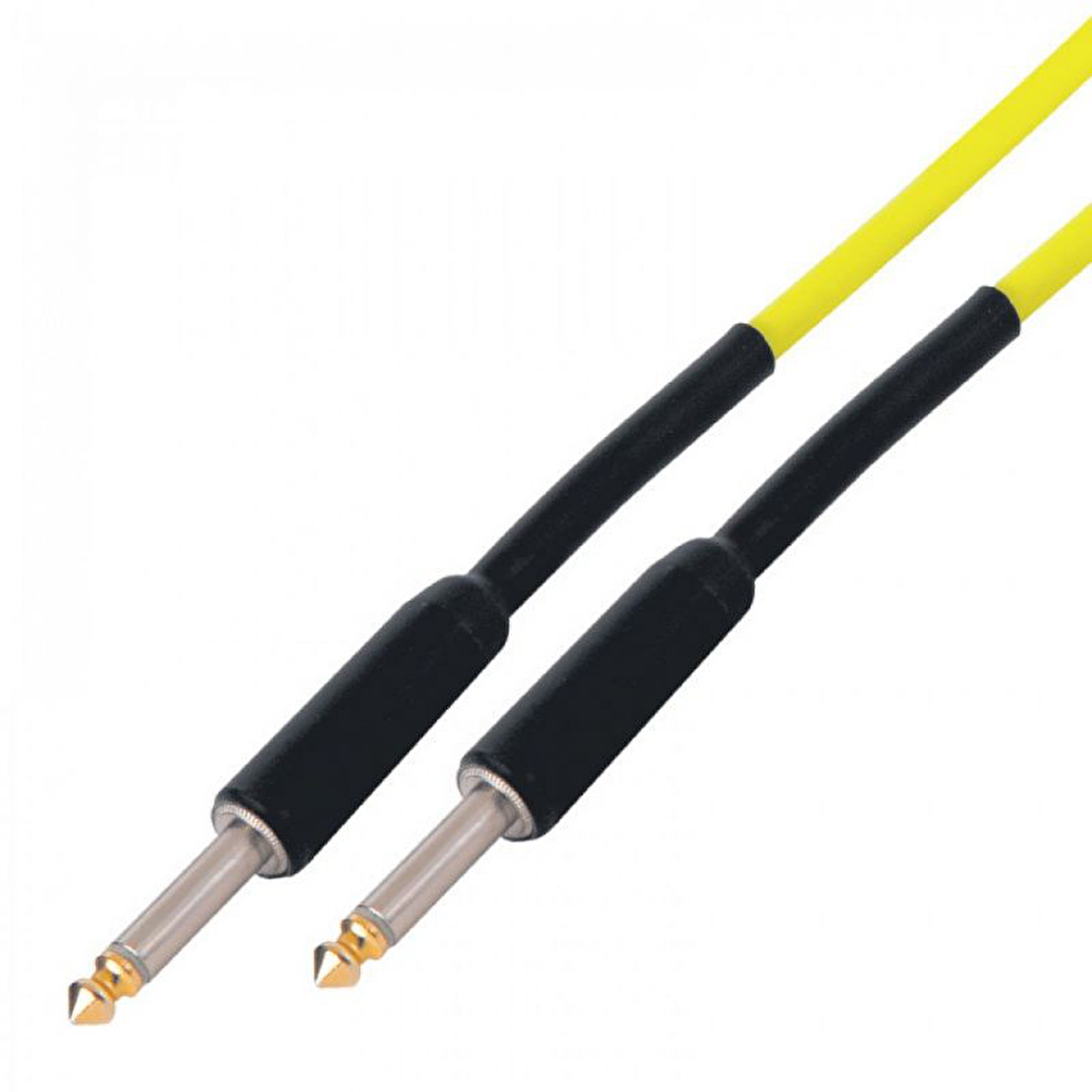 GYC 10NYL 10FT/3M Neon Yellow Enstruman Kablosu