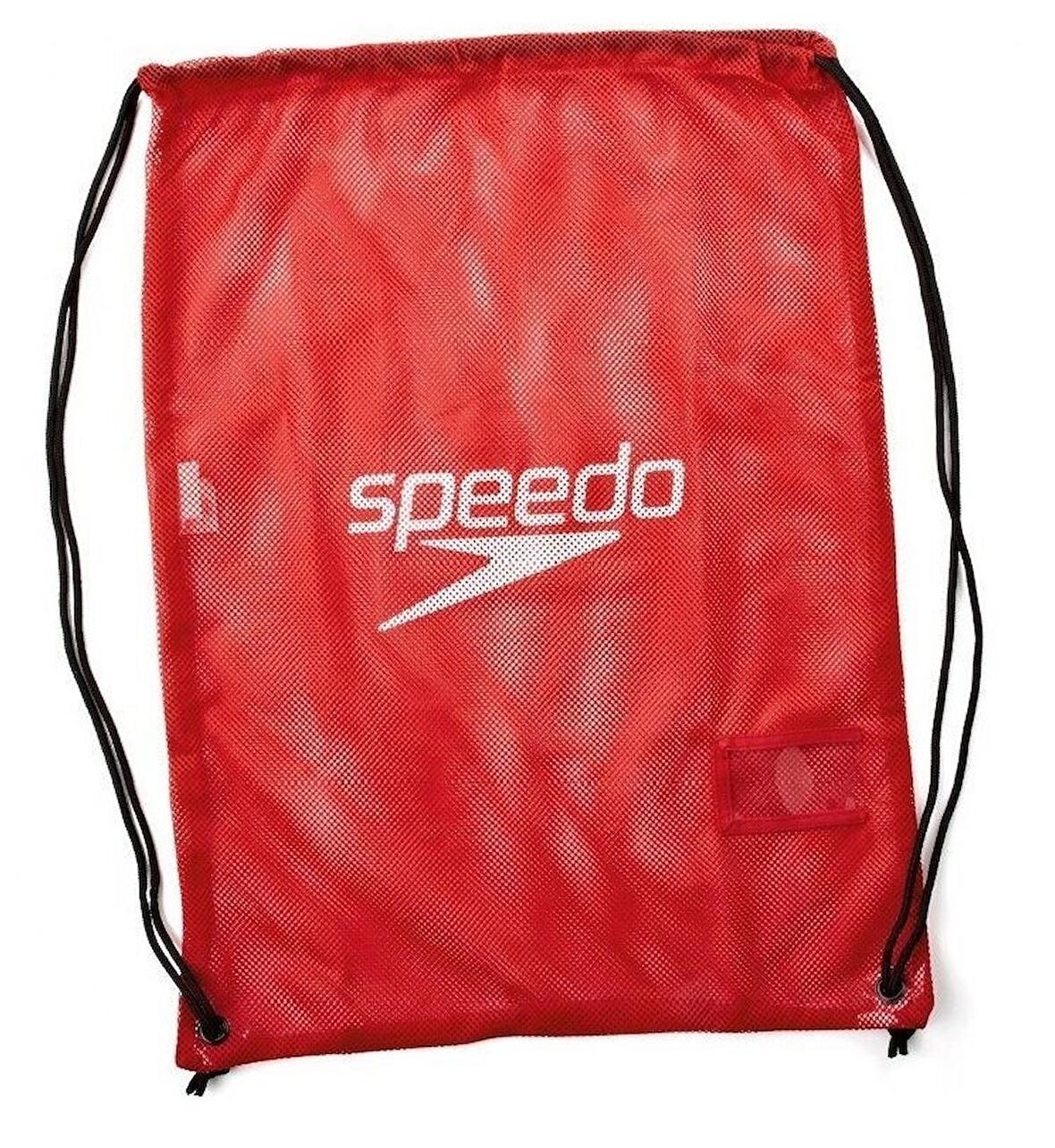 Speedo Equipment Mesh Outdoor Sırt Çantası Kırmızı