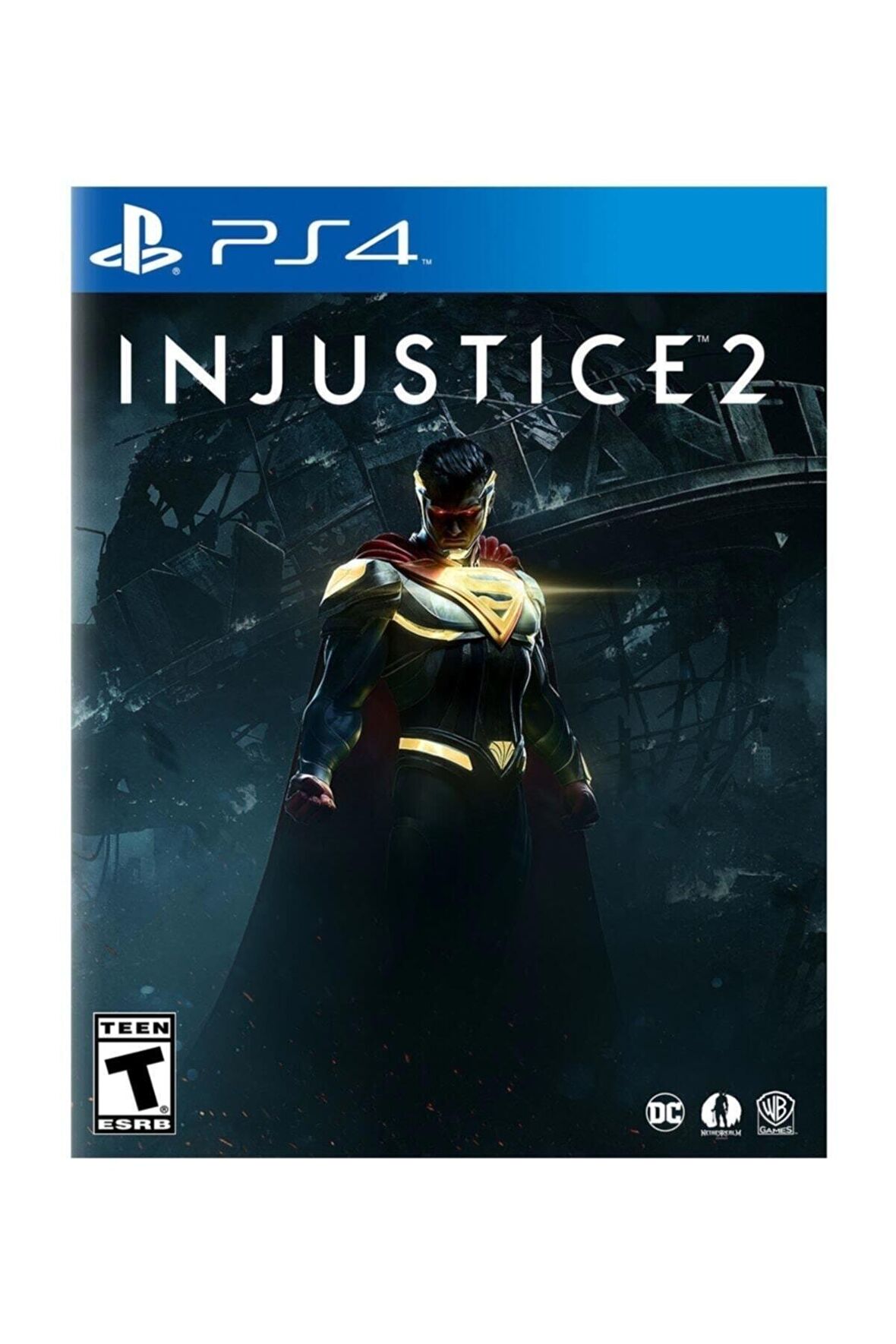 Injustice 2 Ps4 Oyun
