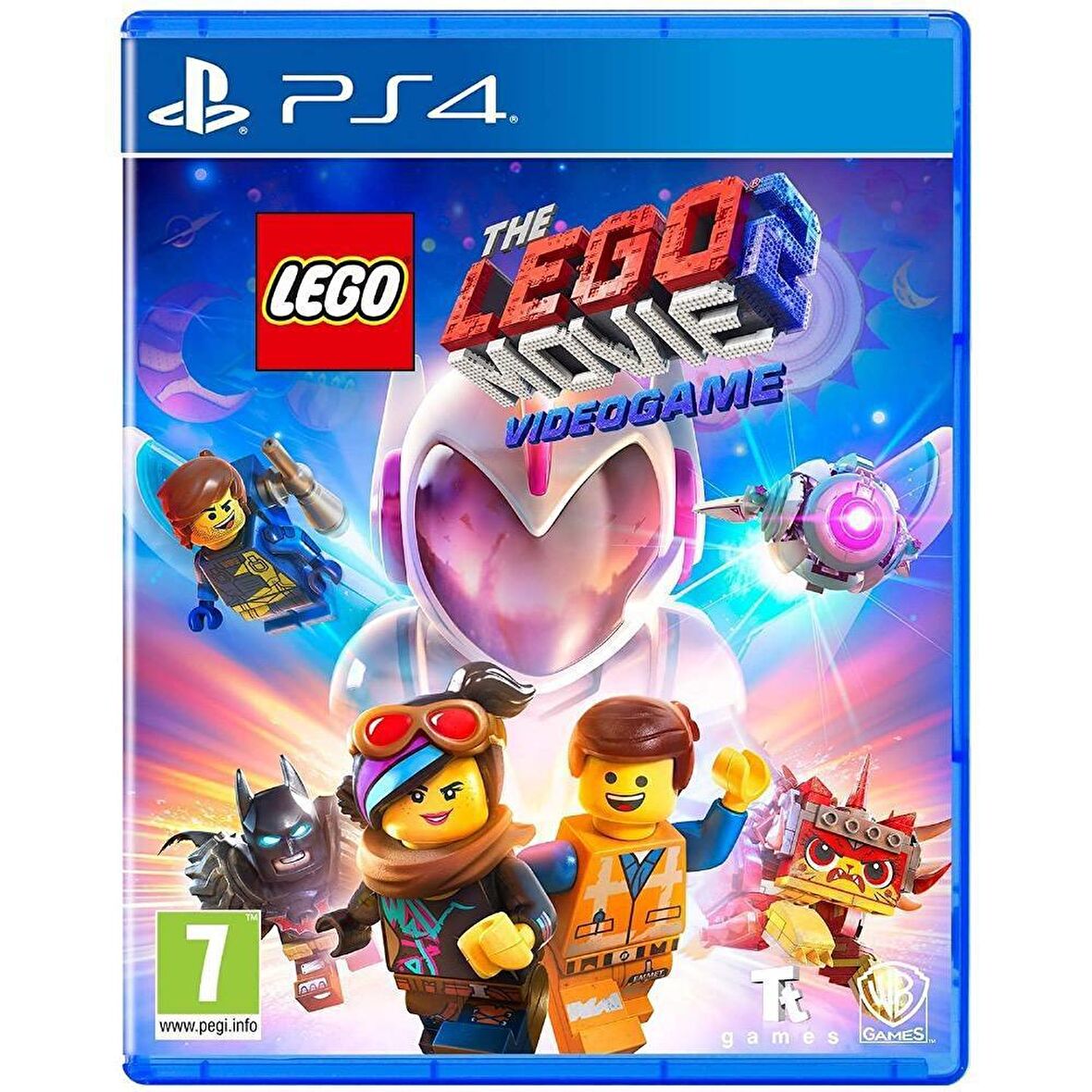 Lego The Lego Movie 2 Playstation 4 Playstation Plus