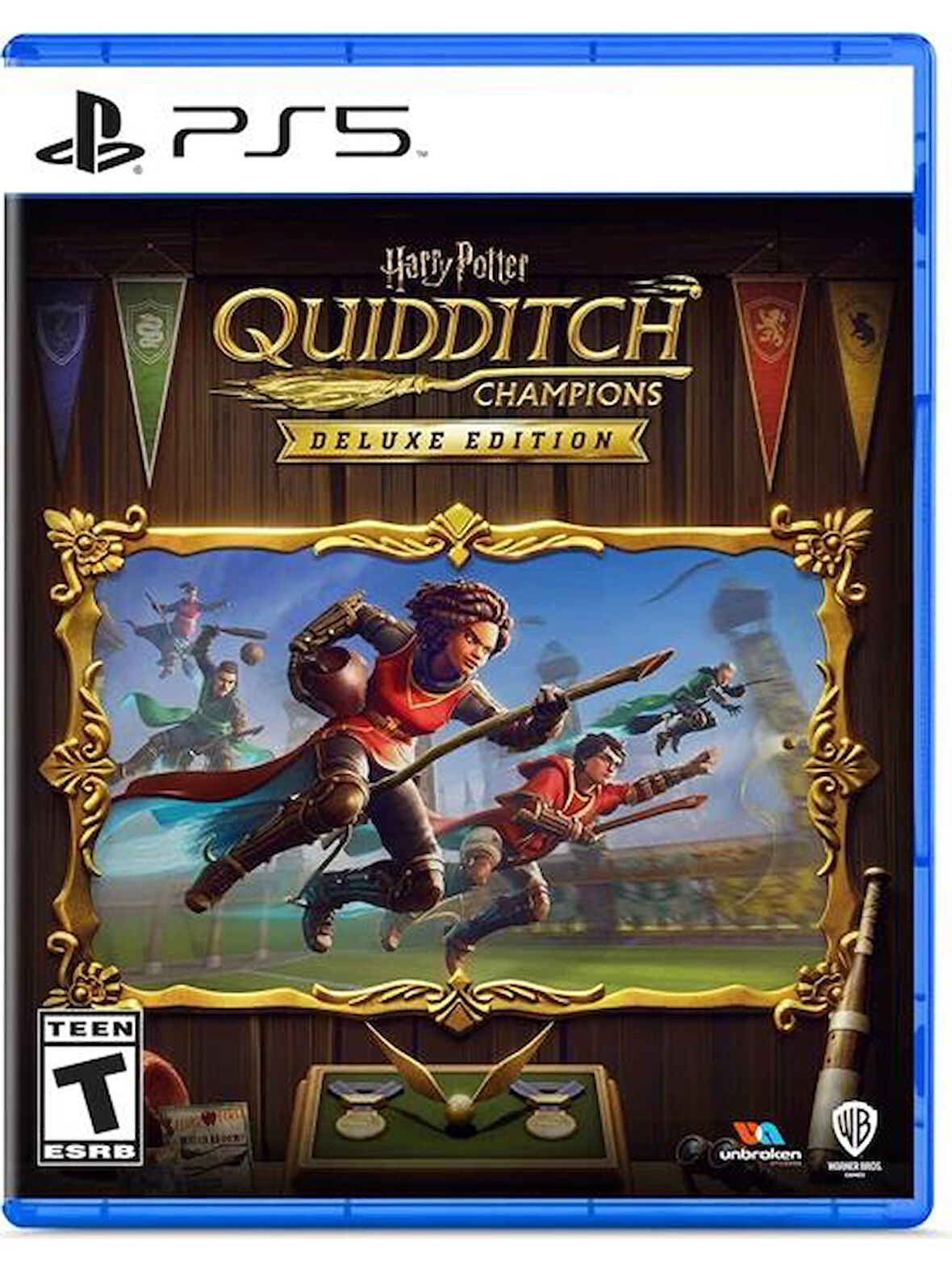 Harry Potter : Quidditch Champions PS5 Oyun