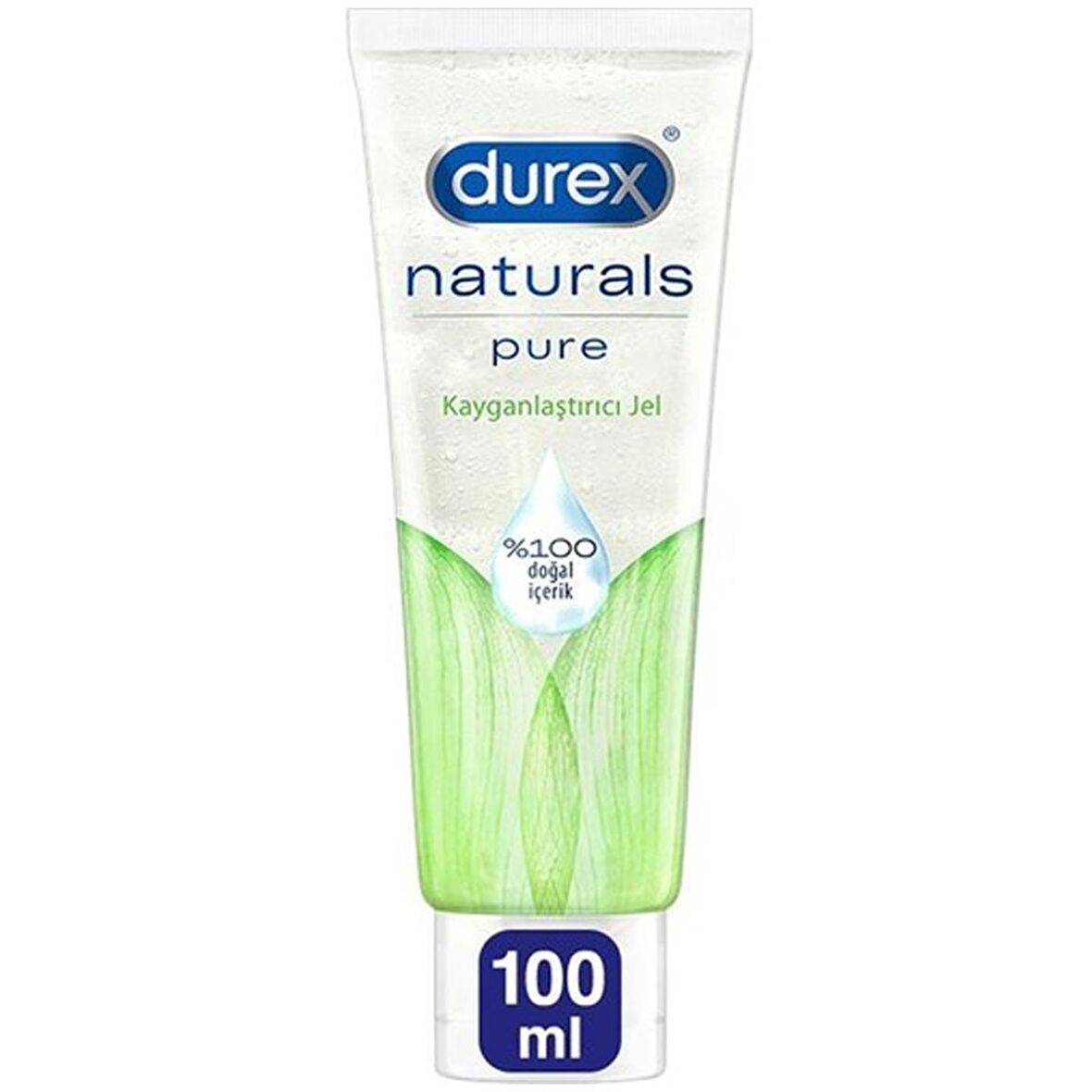 Durex Naturals Pure Kayganlaştırıcı Jel 100 ml