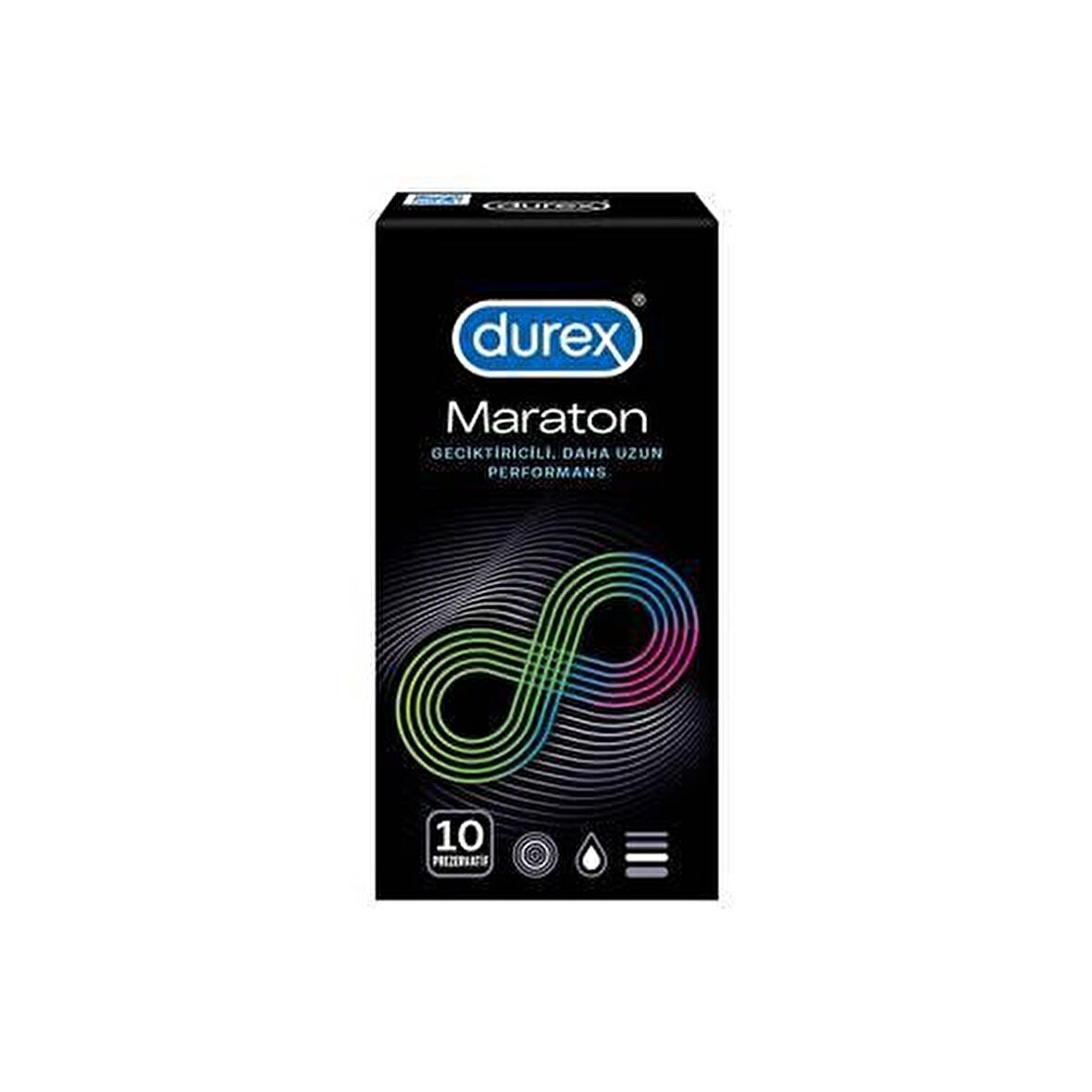 Durex Maraton Geciktiricili 10 Lu