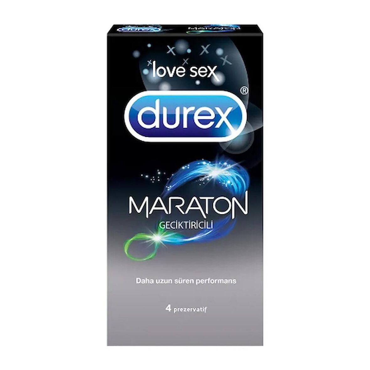 Durex 4'lü Maraton (4'lü)