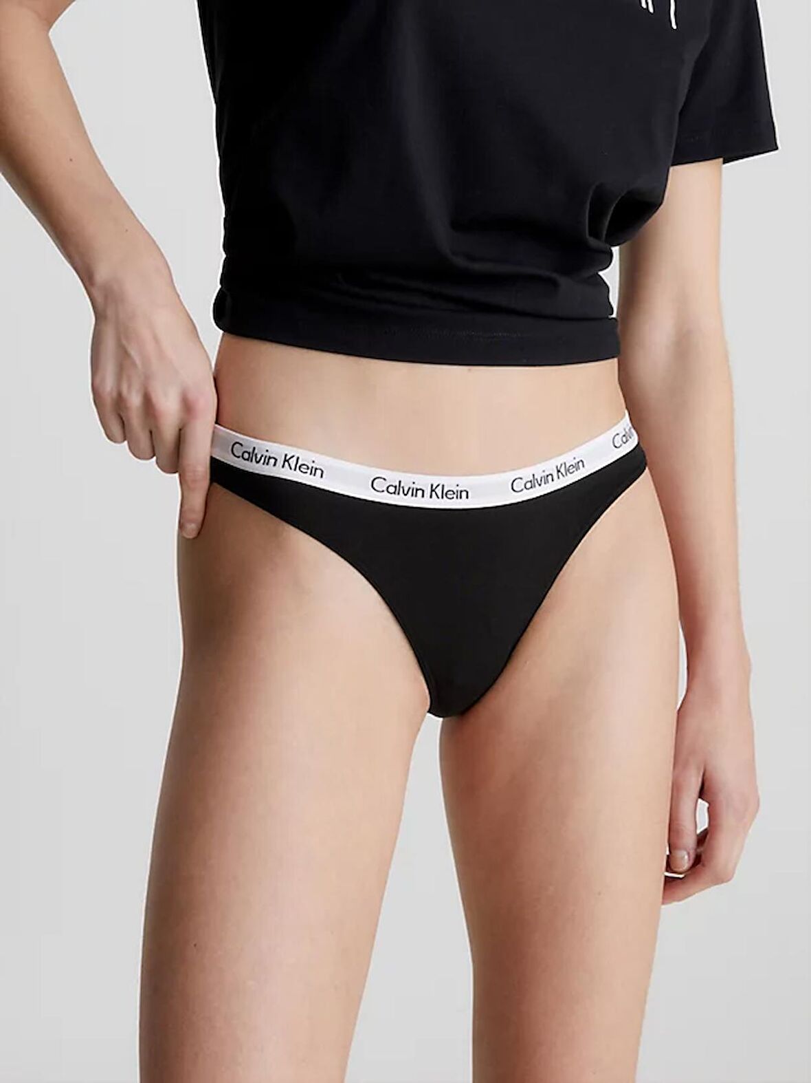 Calvin Klein Thong Tanga