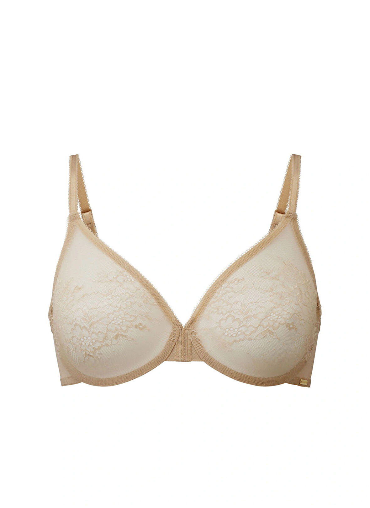 Gossard Bej Balenli Sütyen 13001
