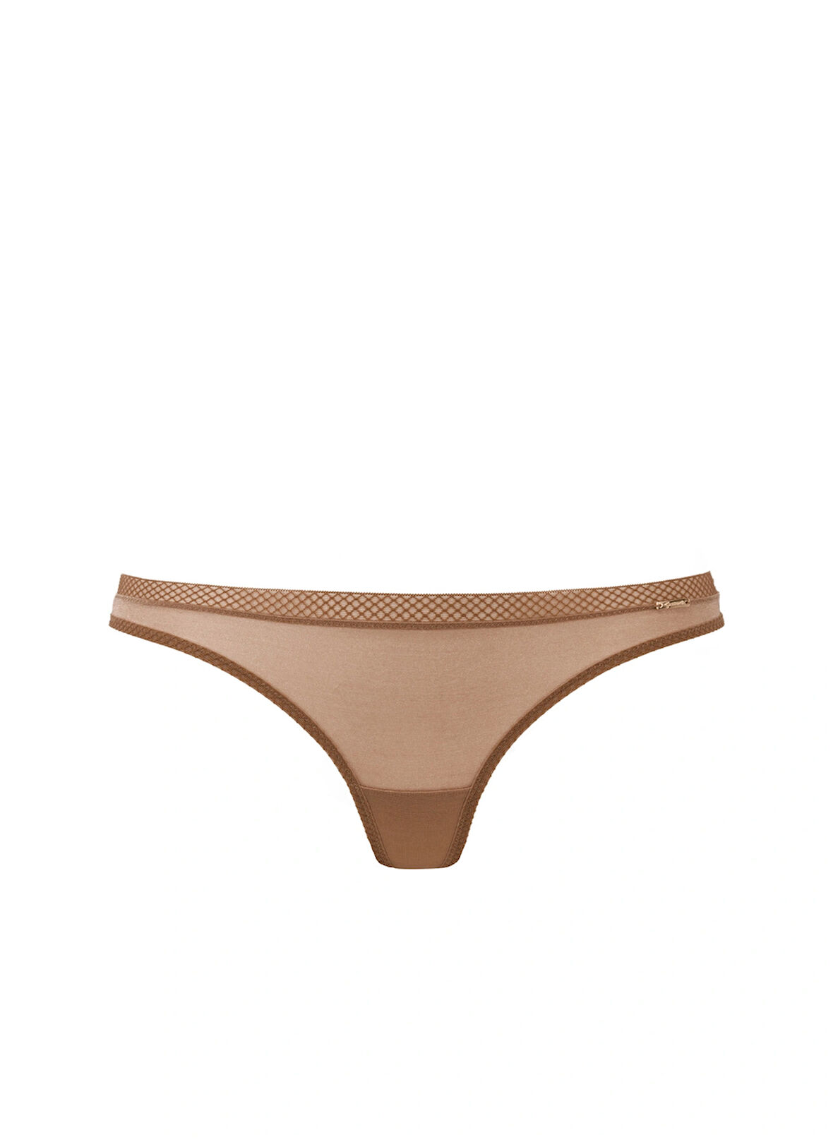 Gossard Kahve Kadın Brazilian 6274
