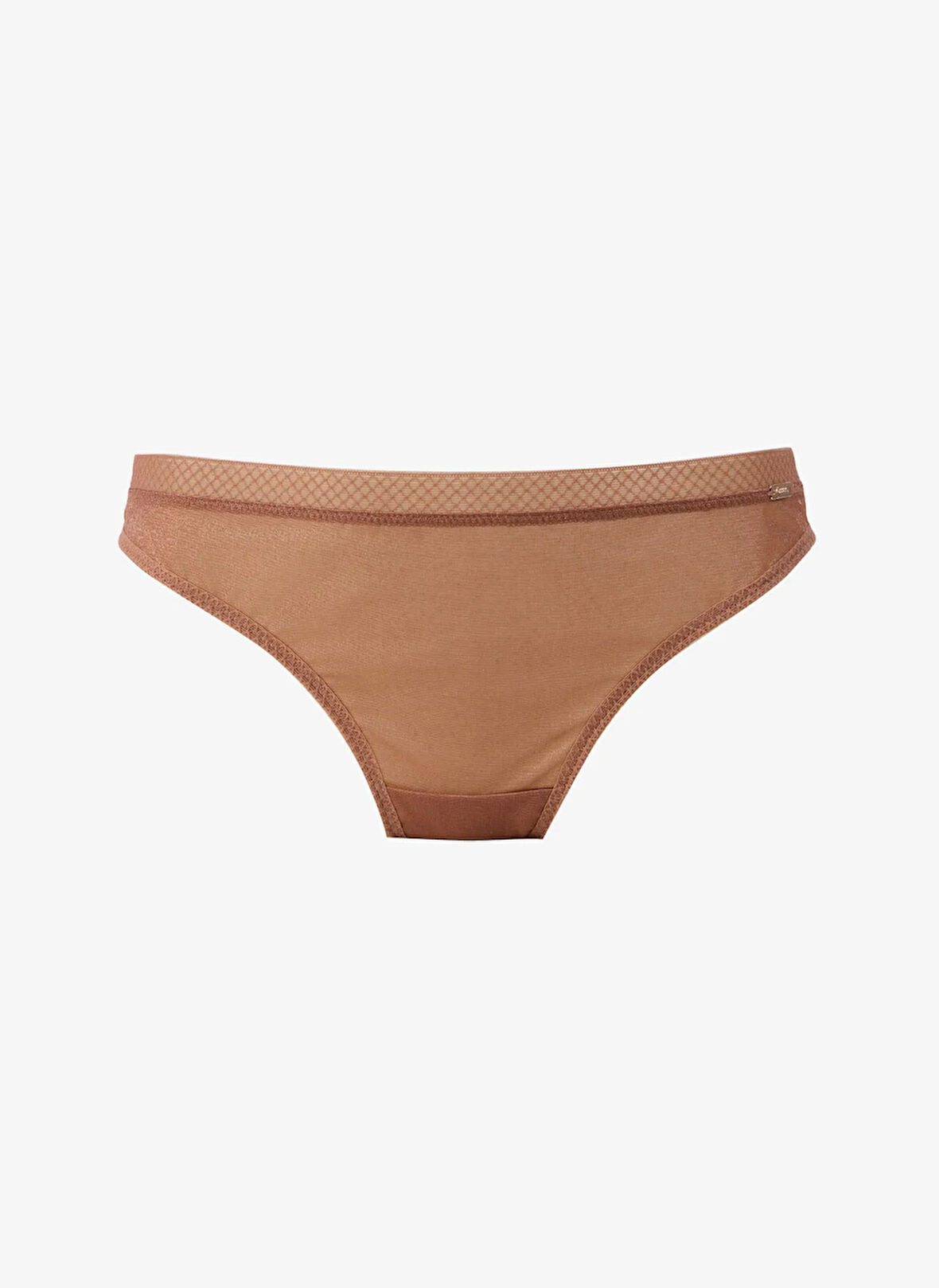 Gossard Kahve Kadın String 6276