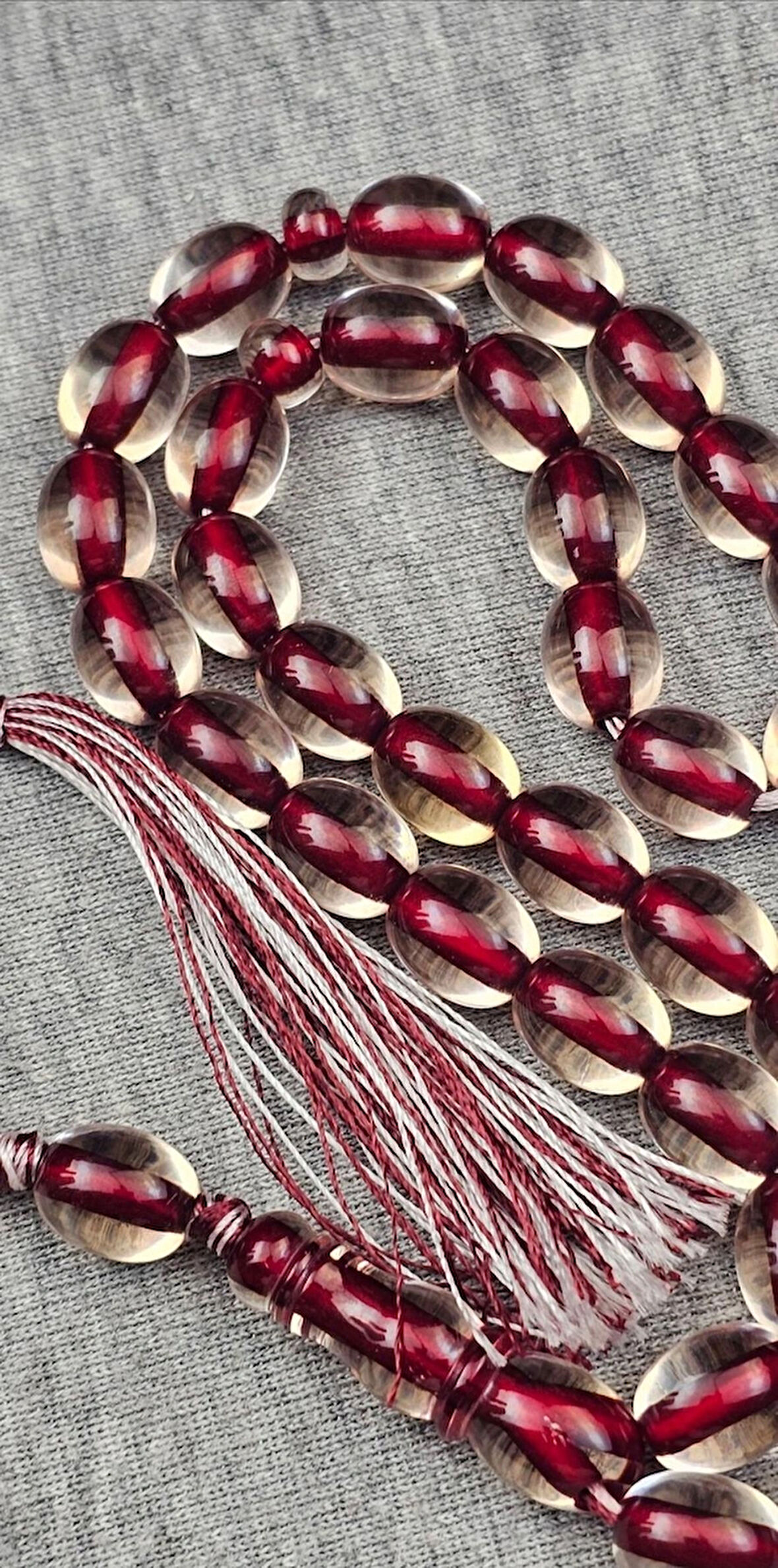 Alman Naturel Ateş kehribad