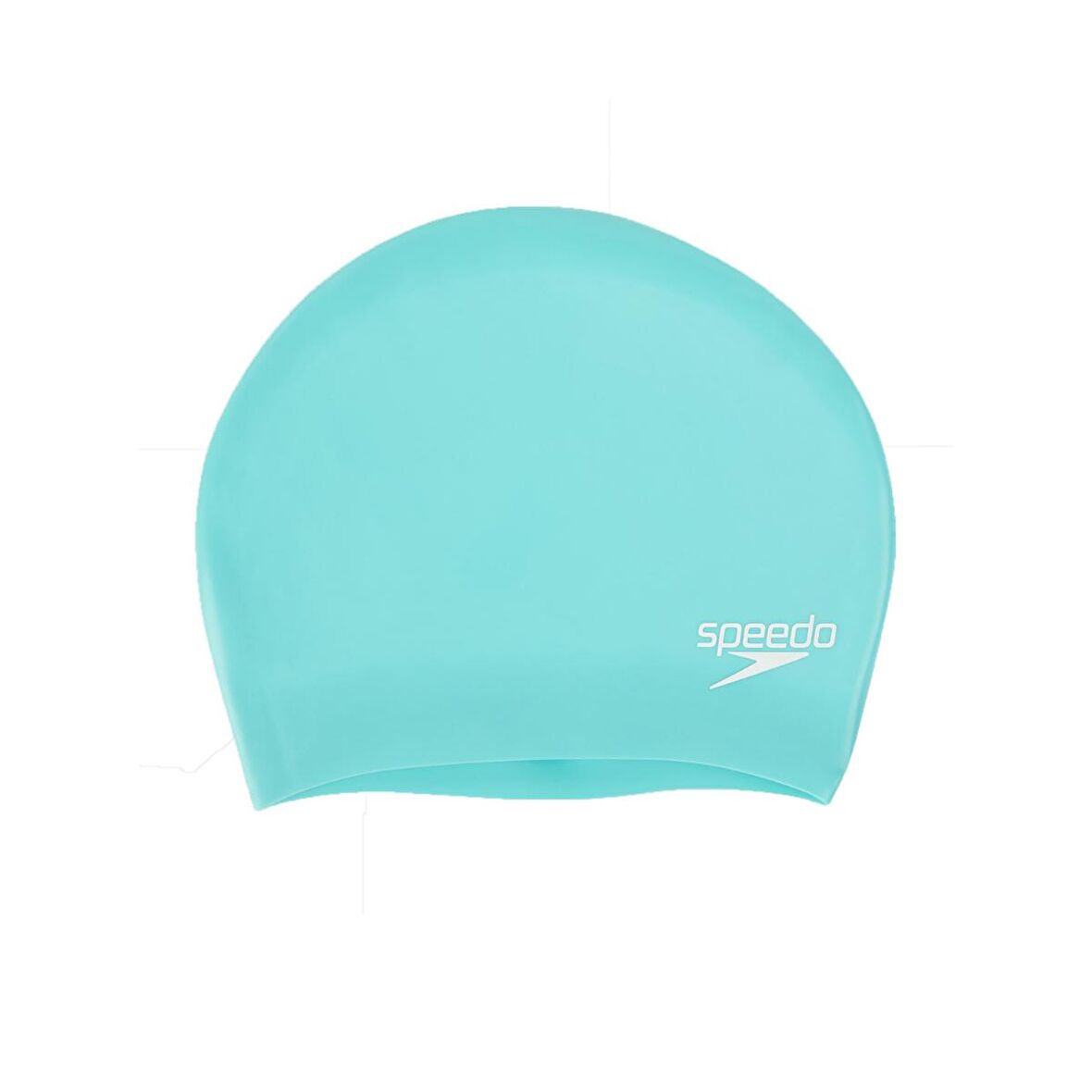 Speedo Yeşil Bone 8-06168B961 SPEEDO LONG HAIR CAP AU