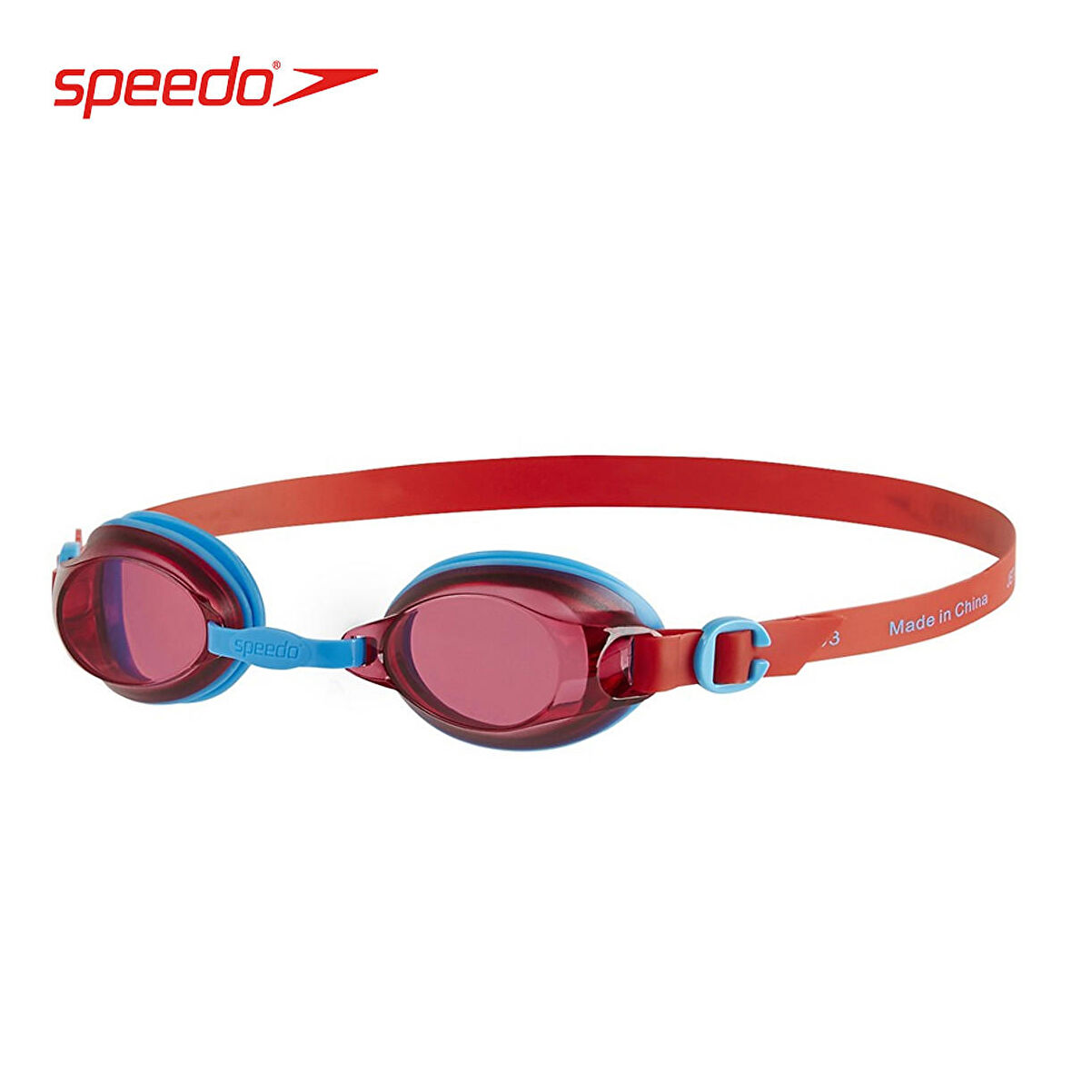 Speedo SPEEDO JET V2 Mavi Çocuk Yüzücü Gözlüğü