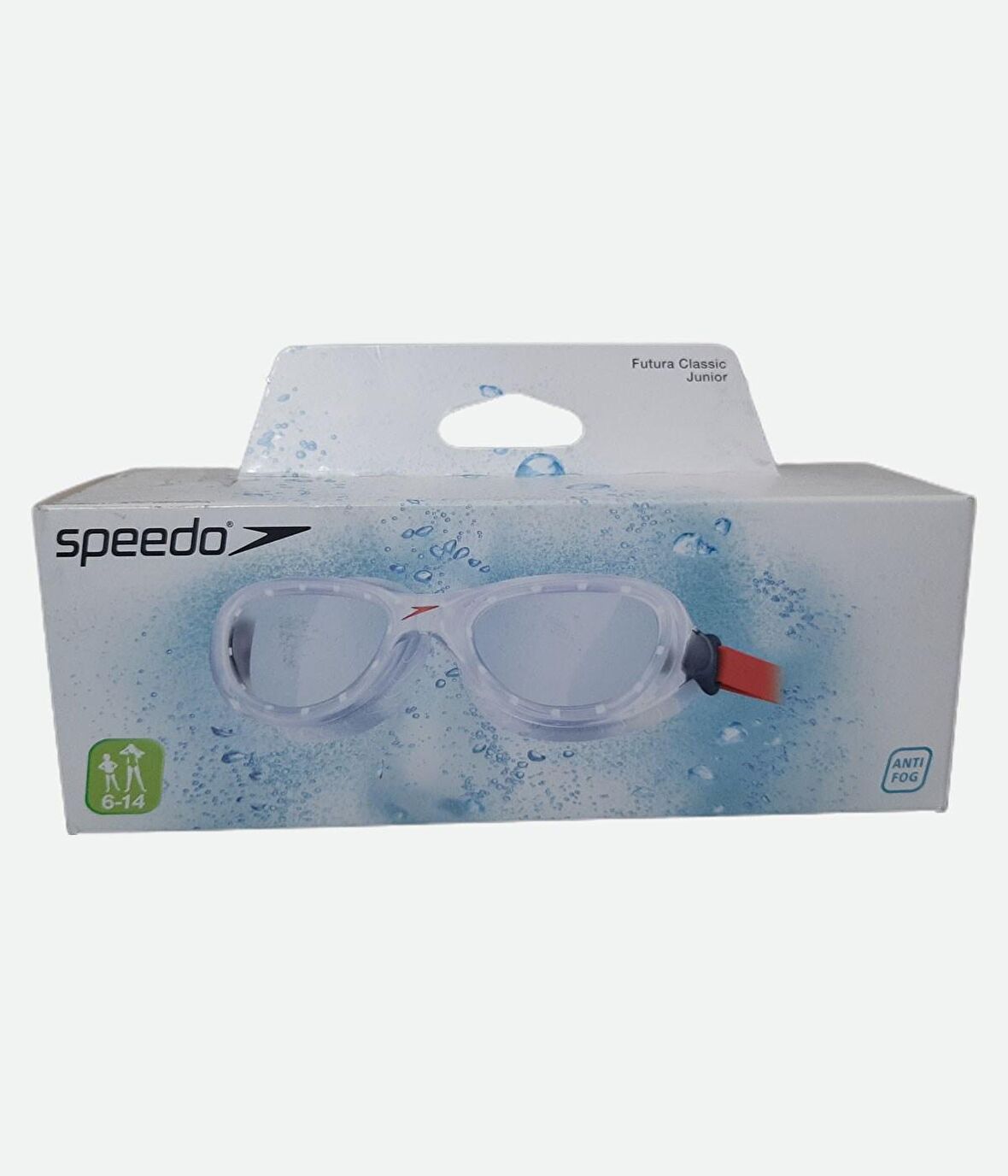 Speedo Futura Classic Çocuk Yüzücü Gözlüğü  8-10900B991