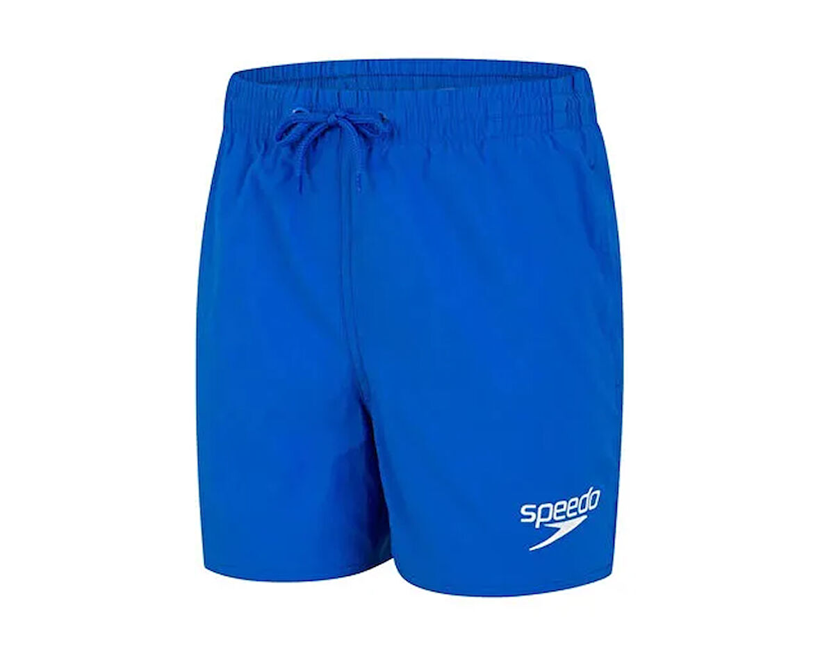 Speedo Speedo Essential 13" Wsht Jm Blu Erkek Çocuk Mayosu 8-12412A369 Mavi