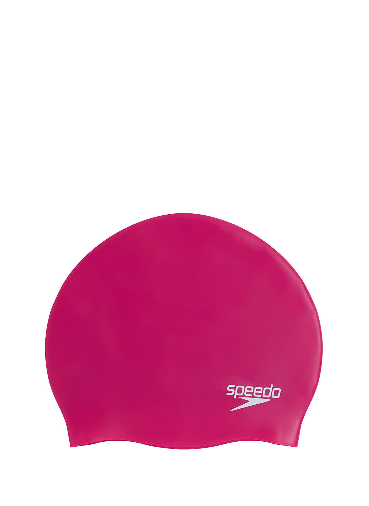 Speedo Pembe Bone 8-70984B495 SPEEDO MOULDED SILC CAP