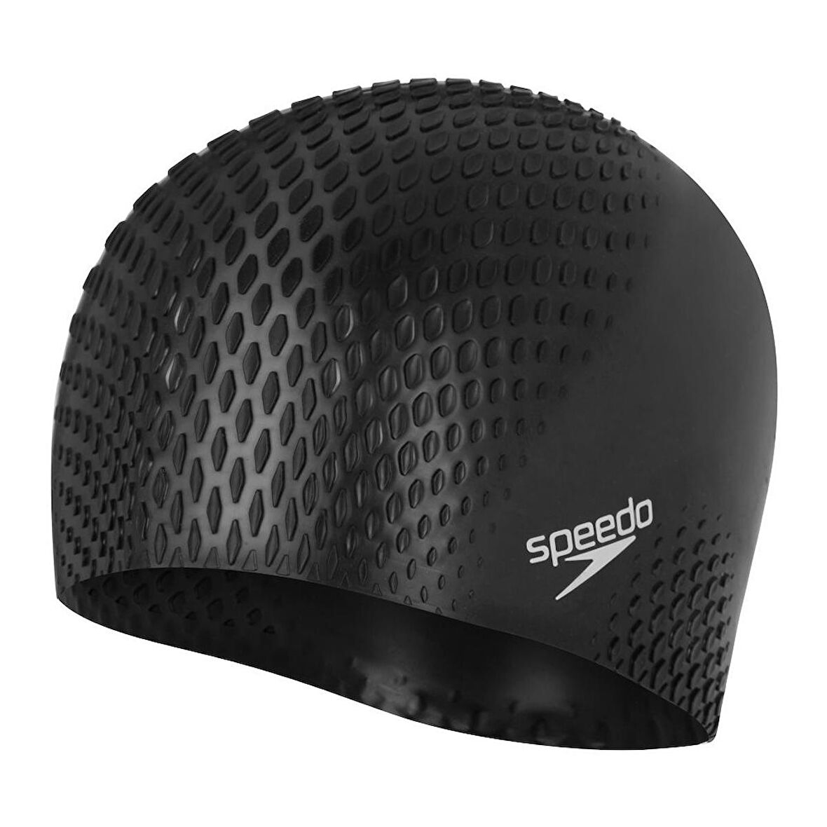 Speedo SPEEDO BUBBLE ACTIVE SİYAH Unisex Bone