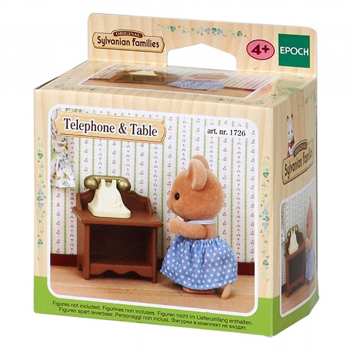 Sylvanian Families Telefon Masası