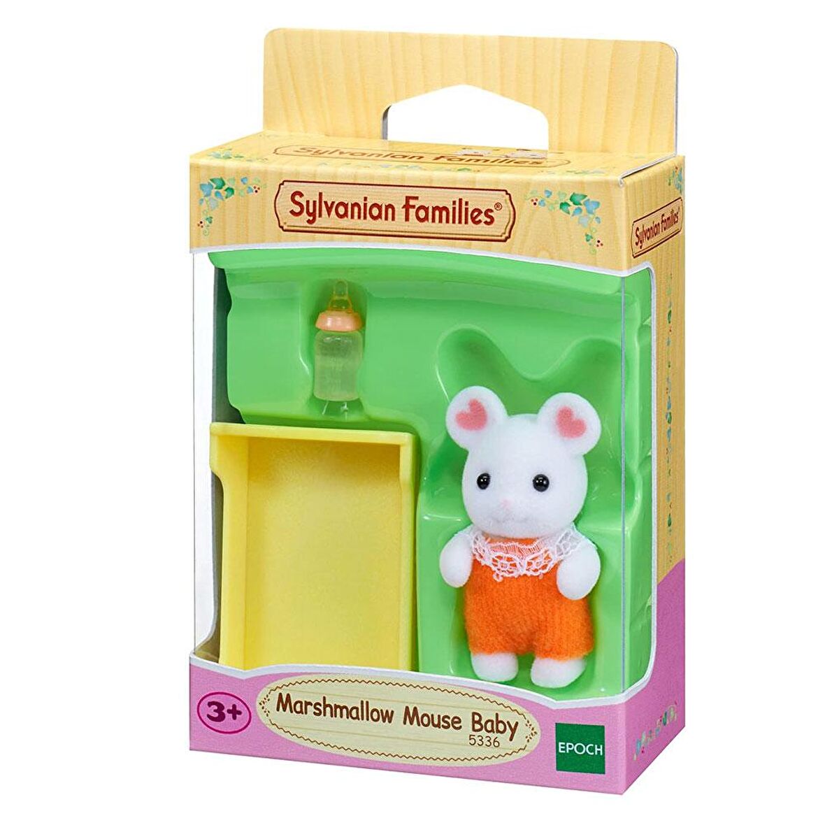 Sylvanian Families Marshmallow Fare Bebek 5336