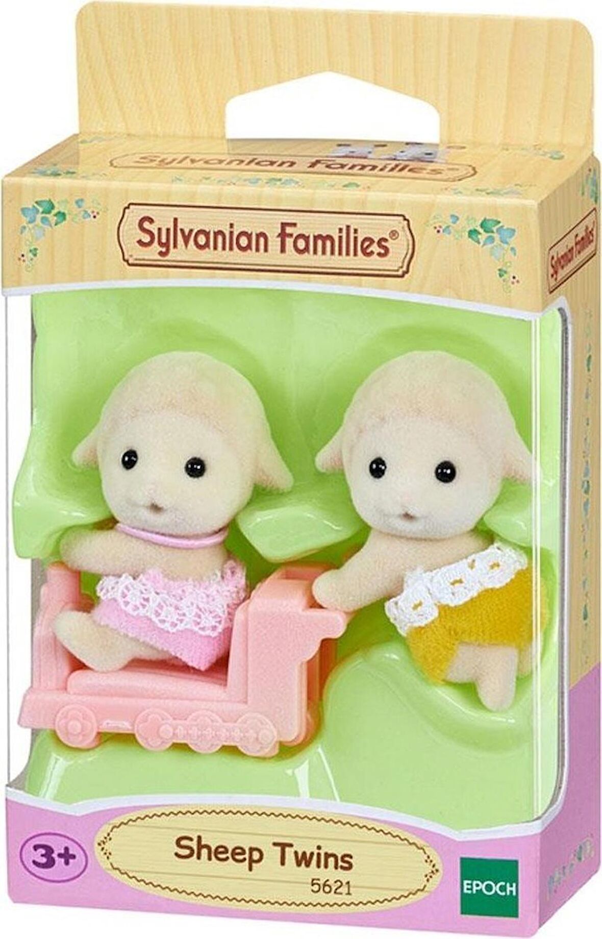 Sylvanian Families Koyun Ikizler 5621