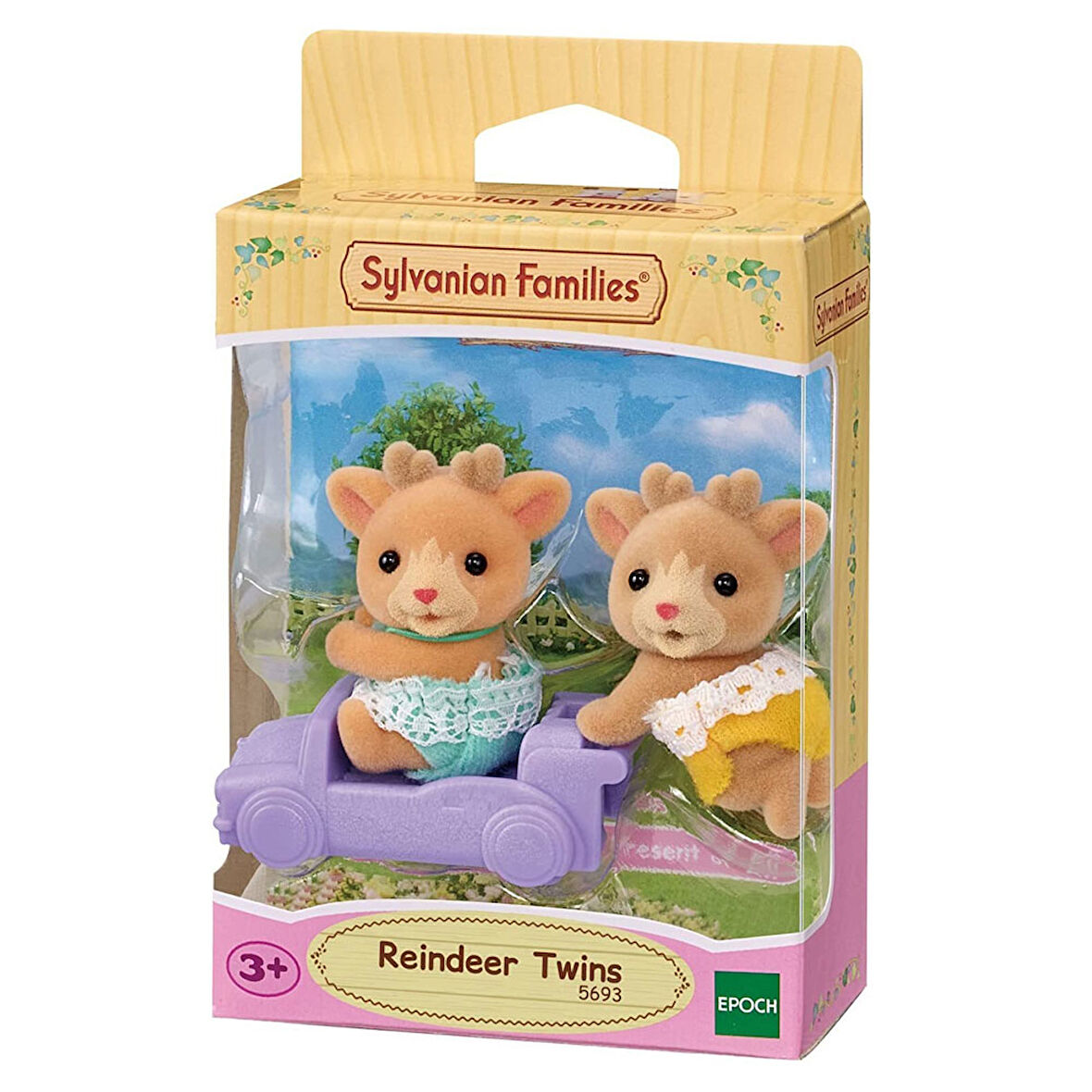 Sylvanian Families Ren Geyiği İkizler 5693